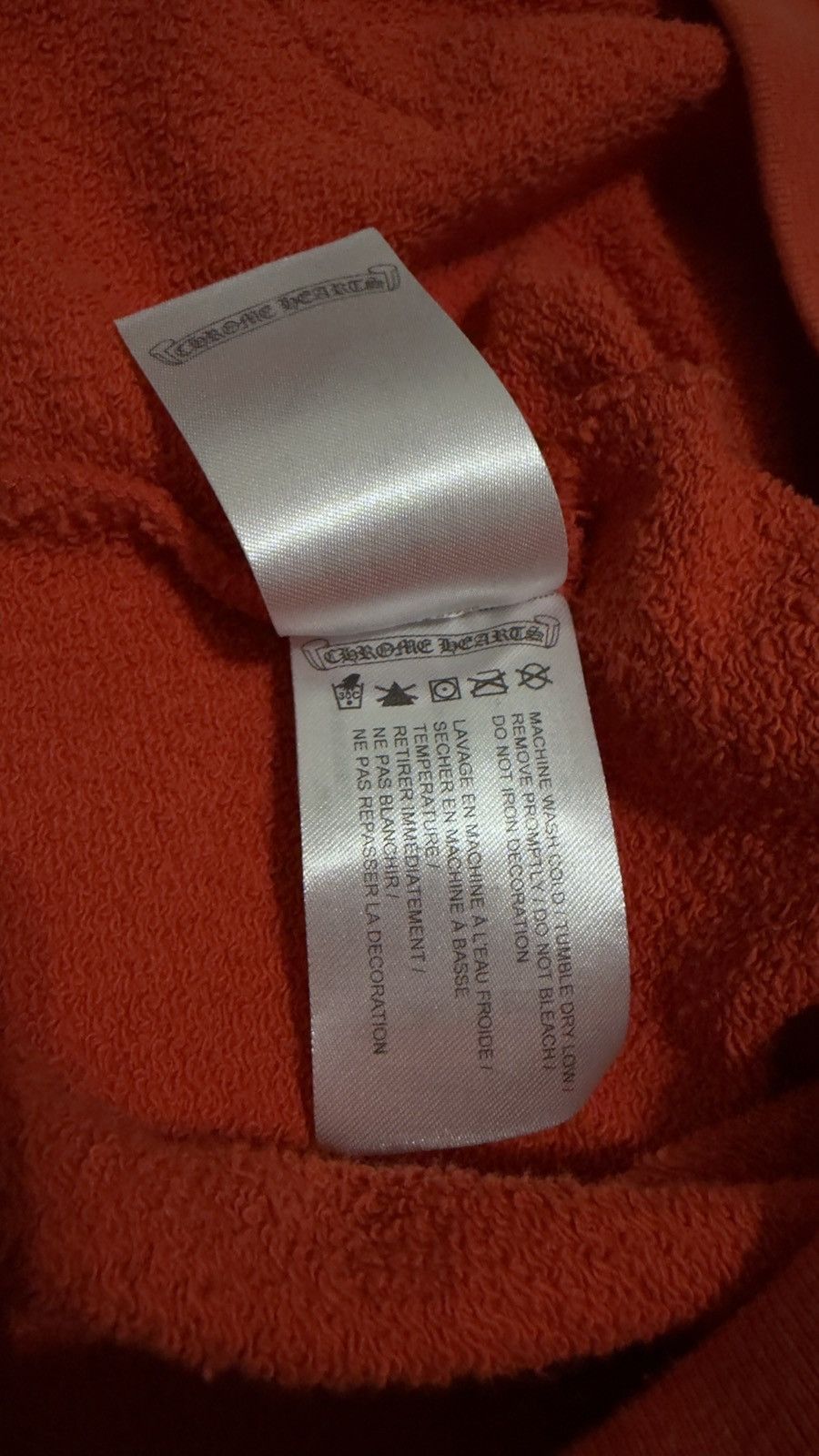 Chrome Hearts Chrome Hearts Matty Boy Sadistic Lipstick Hoodie Size US L / EU 52-54 / 3 - 12 Thumbnail
