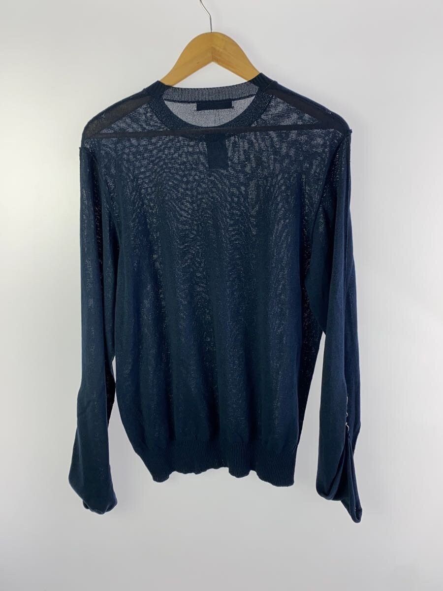 Undercover Cuff Buckle Knit Sweater Size US M / EU 48-50 / 2 - 2 Thumbnail