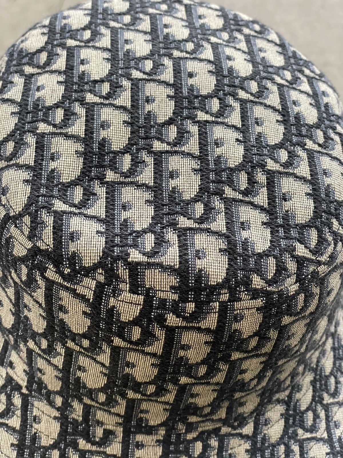 Dior Dior Monogram Bucket Hat Size ONE SIZE - 4 Thumbnail