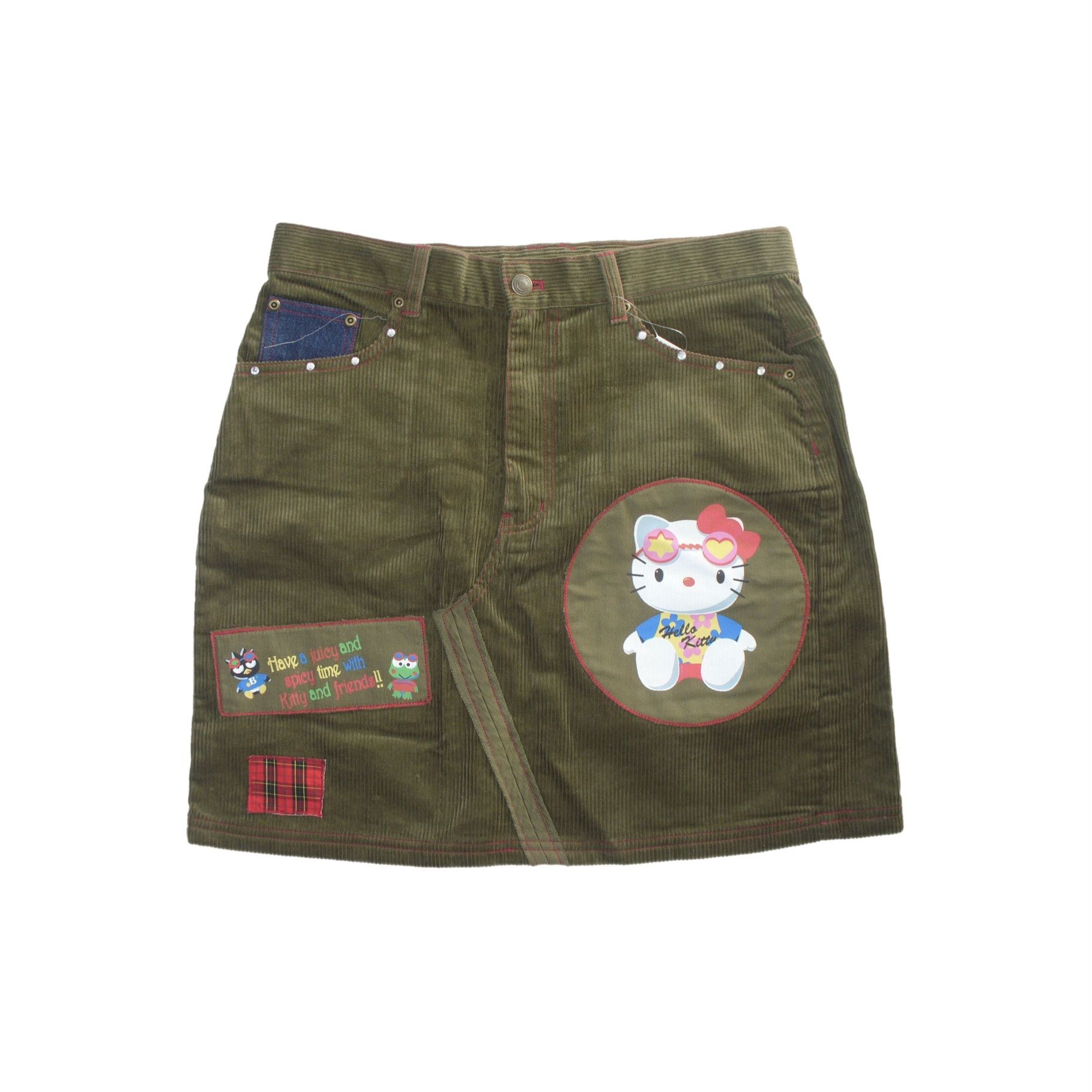 Other Sanrio Hello Kitty mini skirt Size 27" / US 4 / IT 40 - 6 Thumbnail