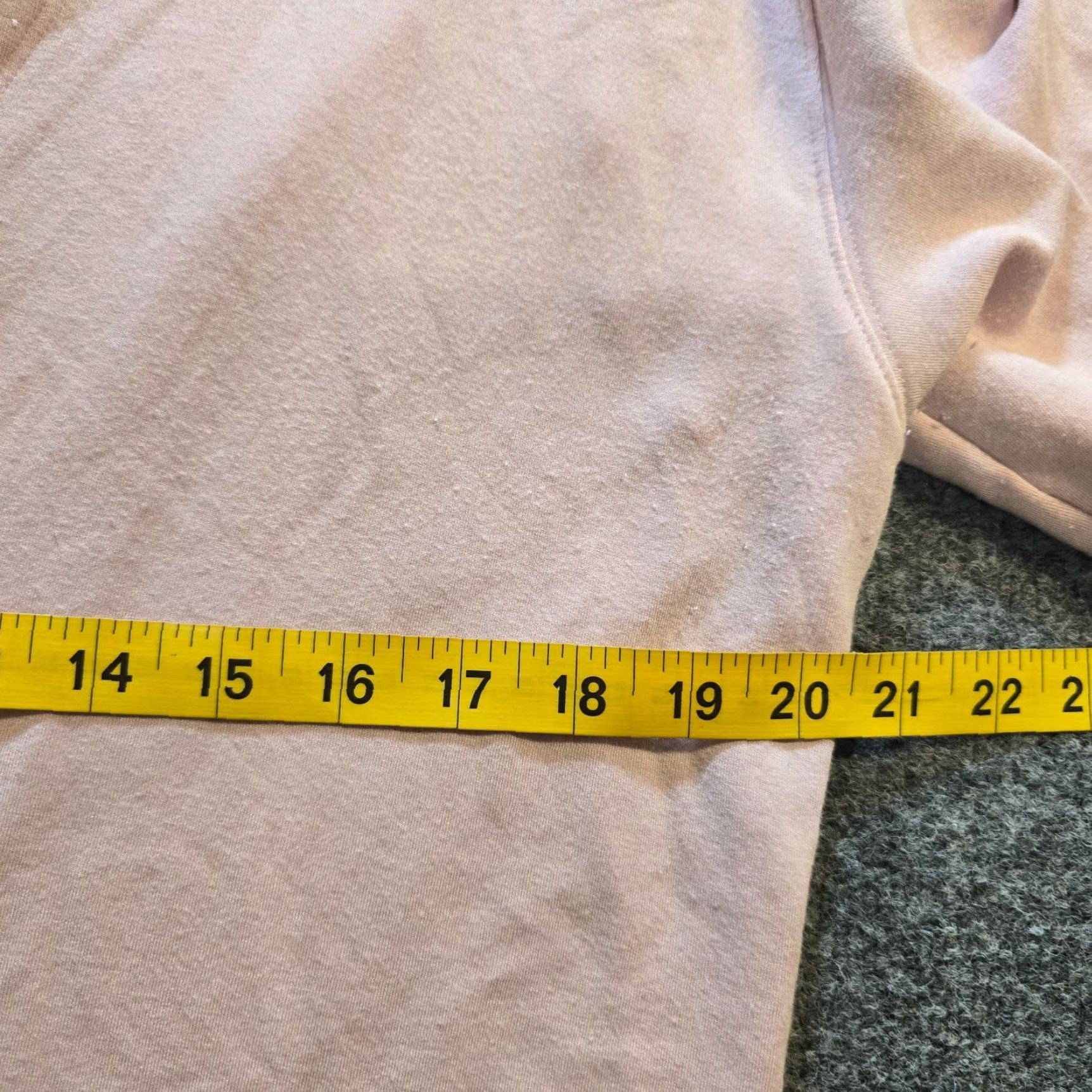 Athleta Athleta Sweatshirt Womens Size M Pink Purana Wrap Casual Comfort Vintage? Wait no vintage. Size M / US 6-8 / IT 42-44 - 5 Thumbnail