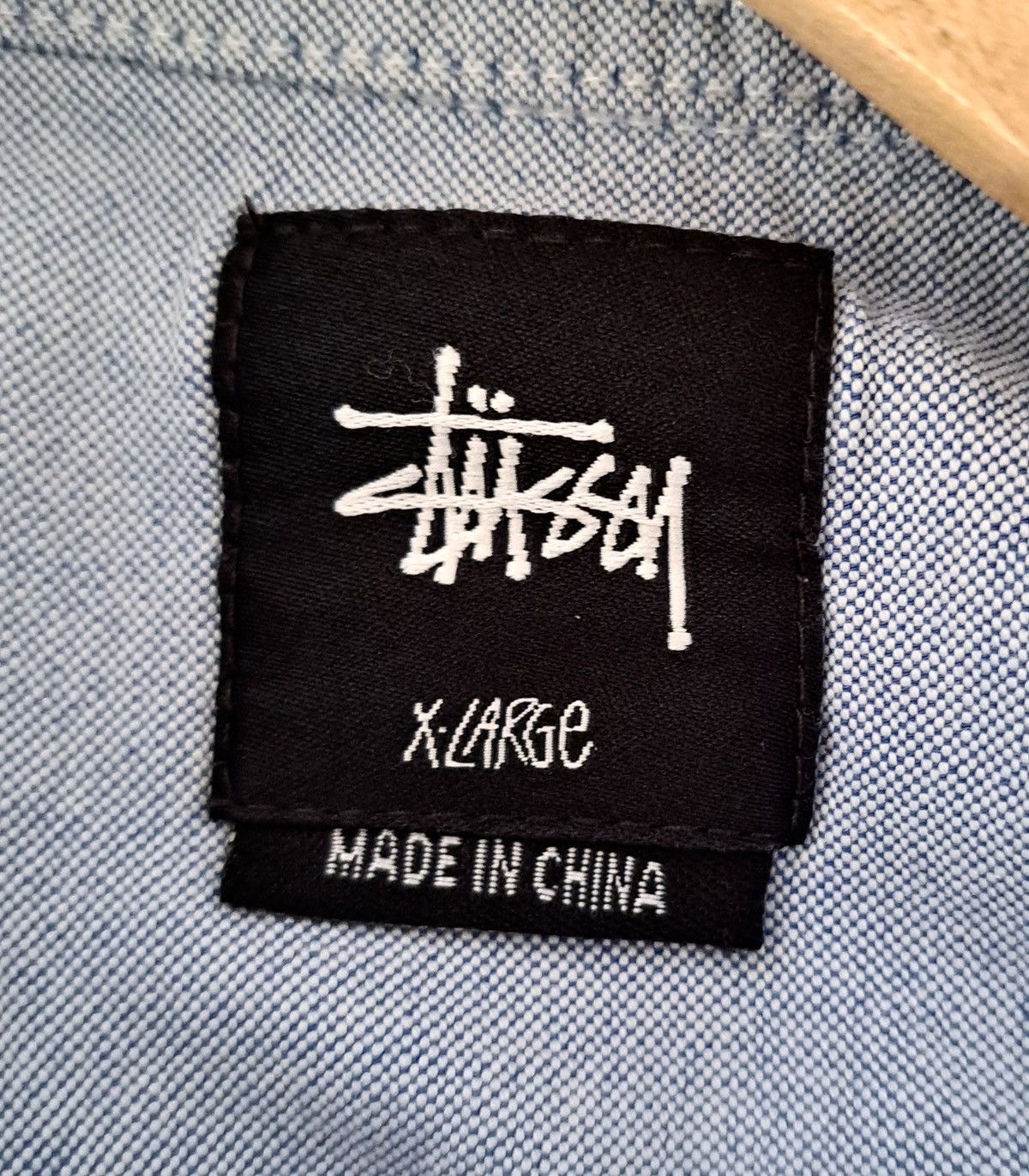 Stussy STUSSY x Shirt Size US XL / EU 56 / 4 - 6 Thumbnail