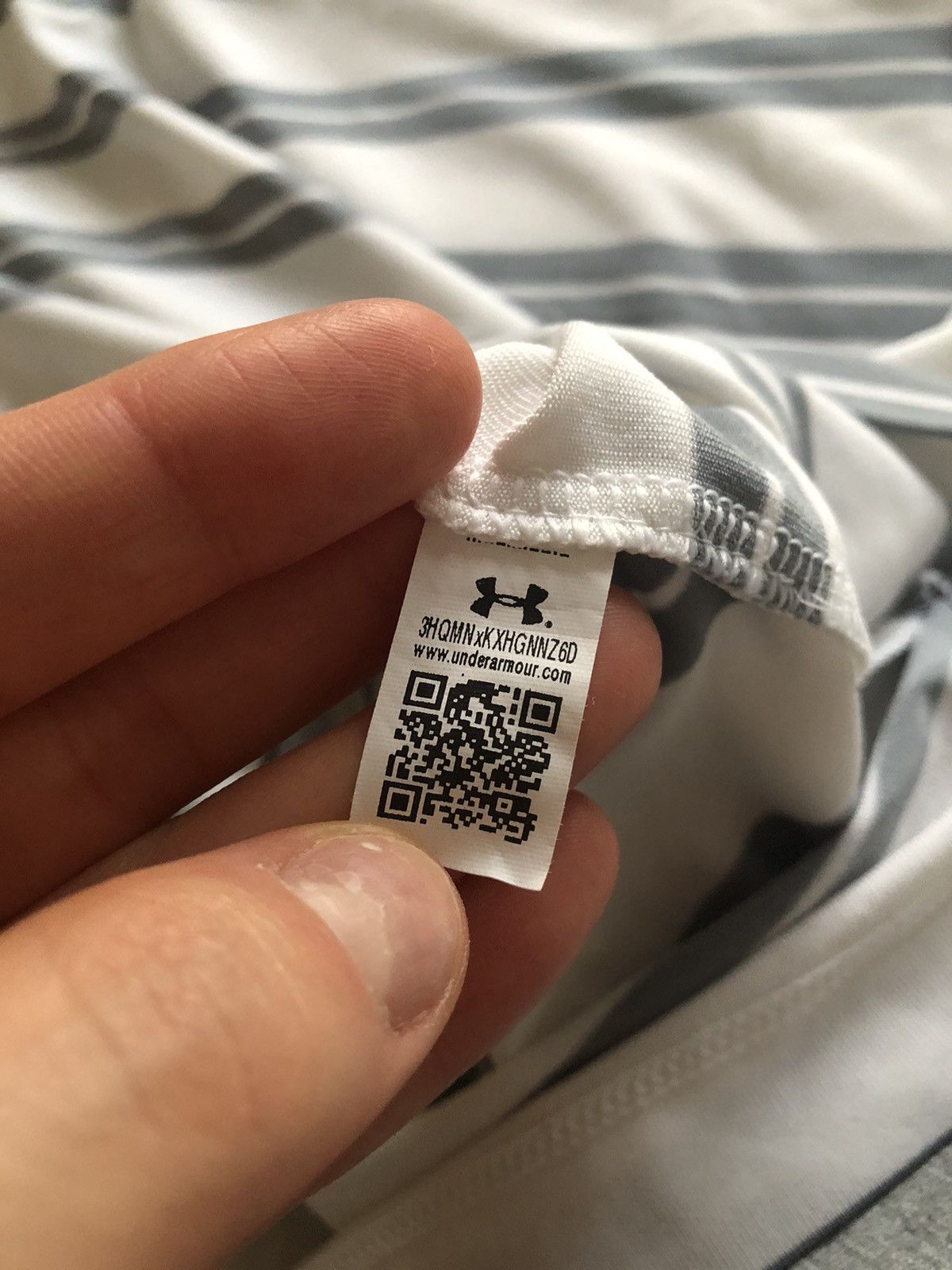 Under Armour UNDER ARMOUR CLASSIC LOOSE FIT POLO SHIRT Size US S / EU 44-46 / 1 - 4 Thumbnail
