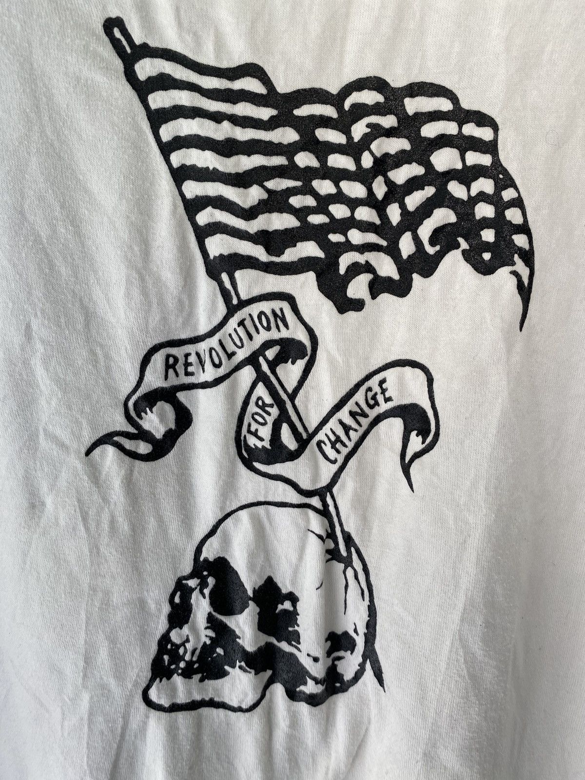 Bias × Japanese Brand × Takahiromiyashita The Soloist. BIAS Number nine Revolution for change LS Size US M / EU 48-50 / 2 - 4 Thumbnail