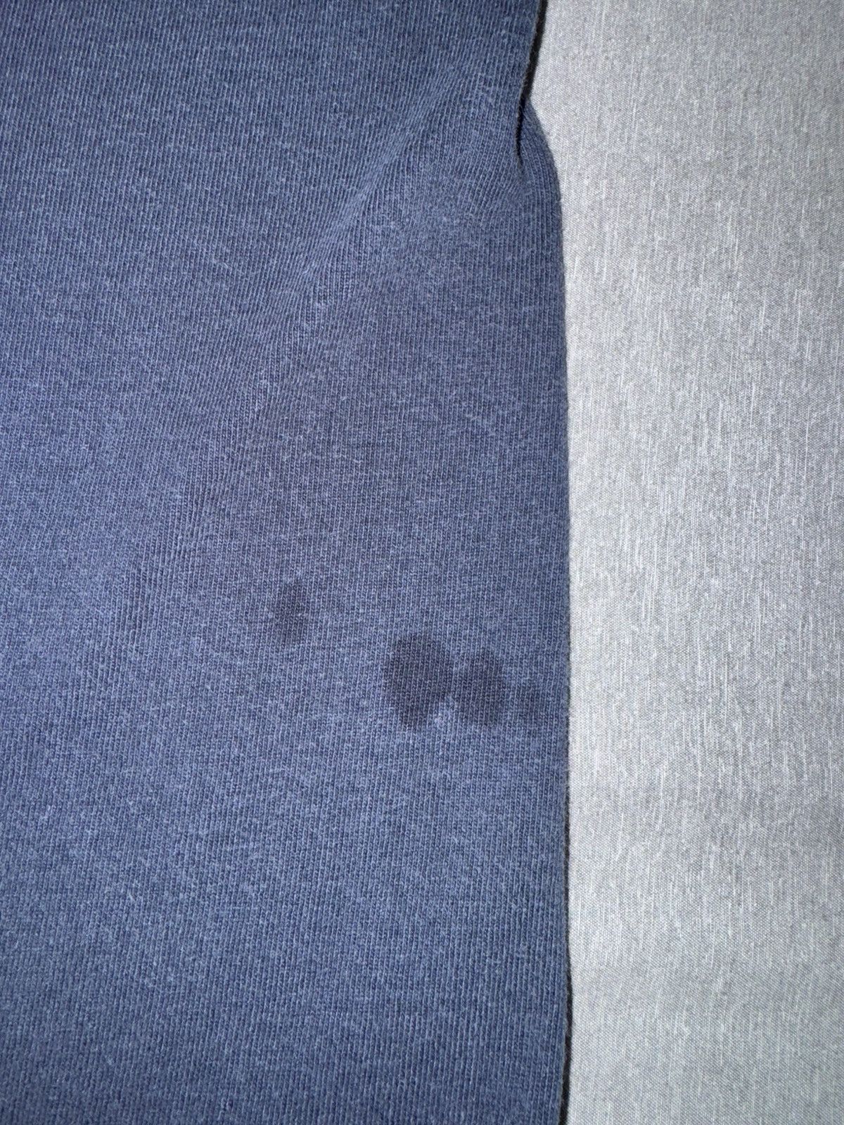 Bape Navy Bape Tee Size US M / EU 48-50 / 2 - 6 Thumbnail