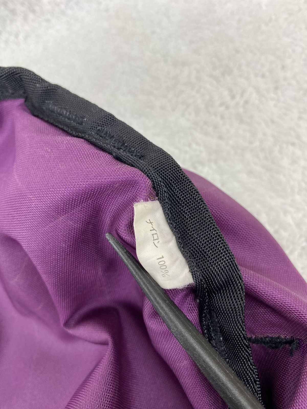 The North Face 🔥RARE🔥Vintage THE NORTH FACE Sunfaded Purple Label Daypack Size ONE SIZE - 24 Thumbnail