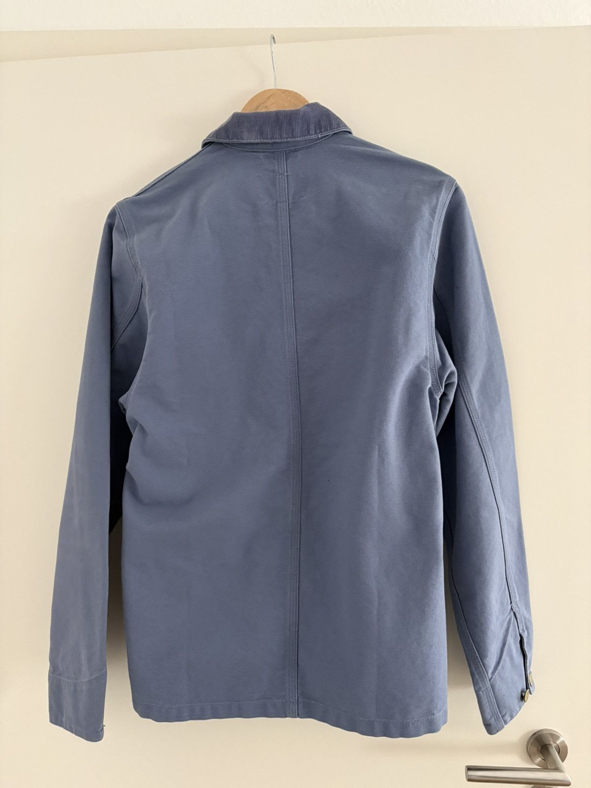 Carhartt Wip Carhartt WIP Michigan Coat – Bay Blue / Size XS Size US XS / EU 42 / 0 - 6 Thumbnail