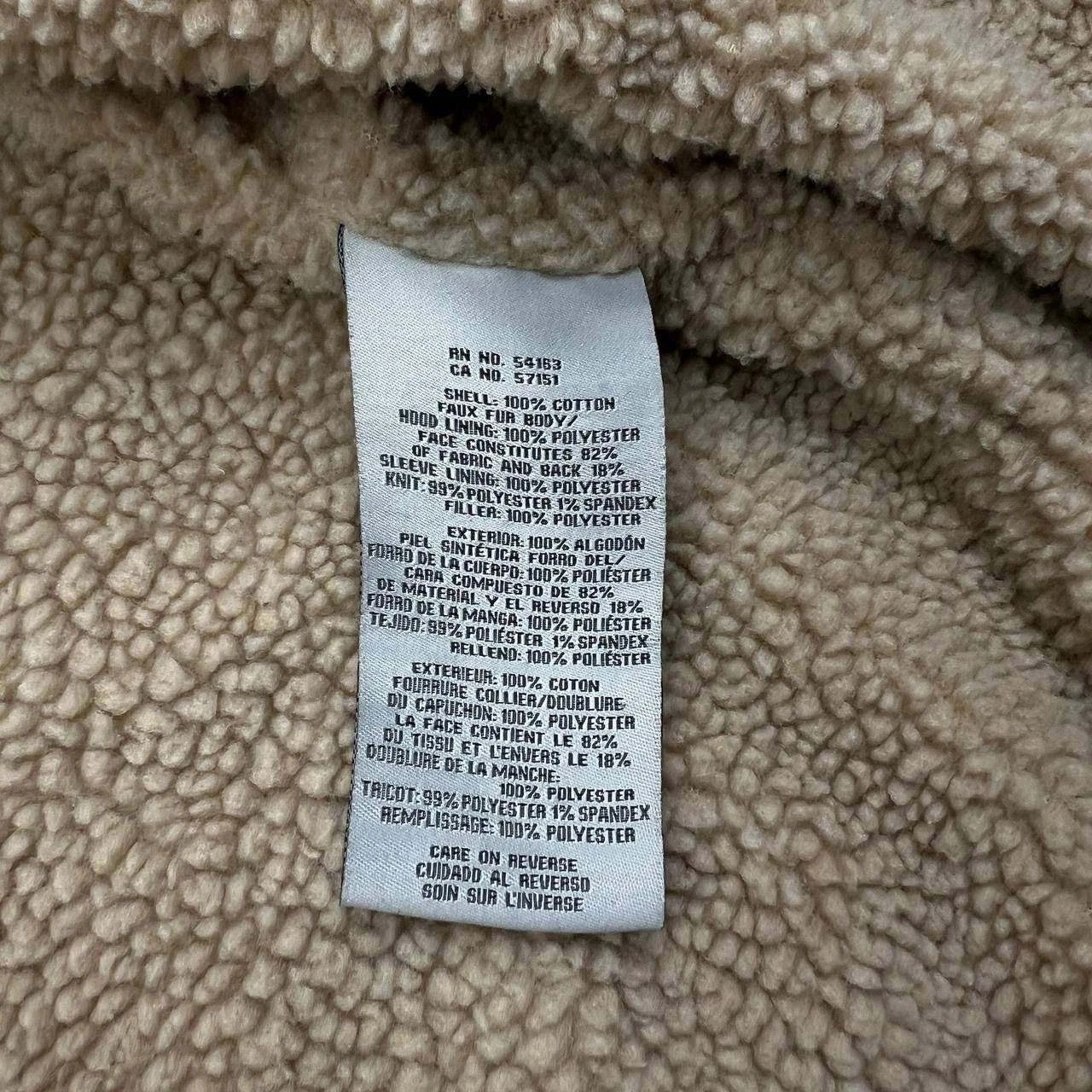 Levi's Levi's Bomber Jacket Sherpa Lined Workwear Hooded Full Zip M Size US M / EU 48-50 / 2 - 4 Thumbnail