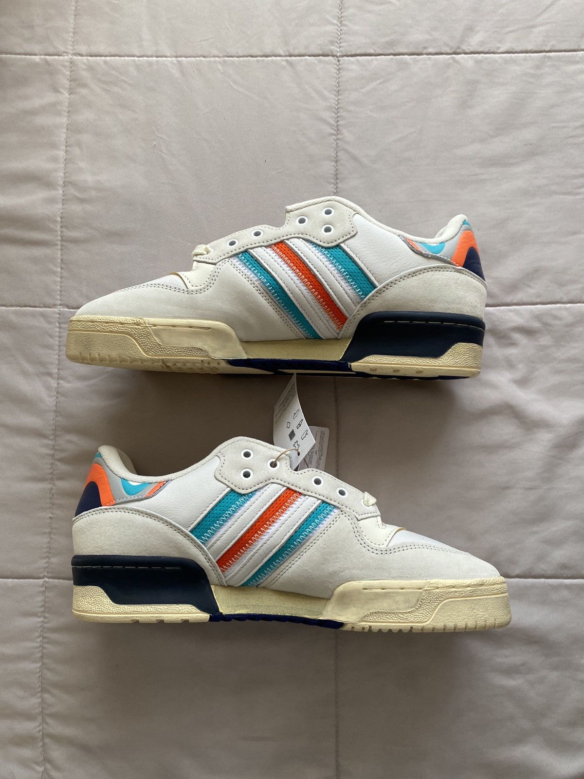 Adidas Adidas Rival Low x Extra Butter Size US 10 / EU 43 - 2 Thumbnail