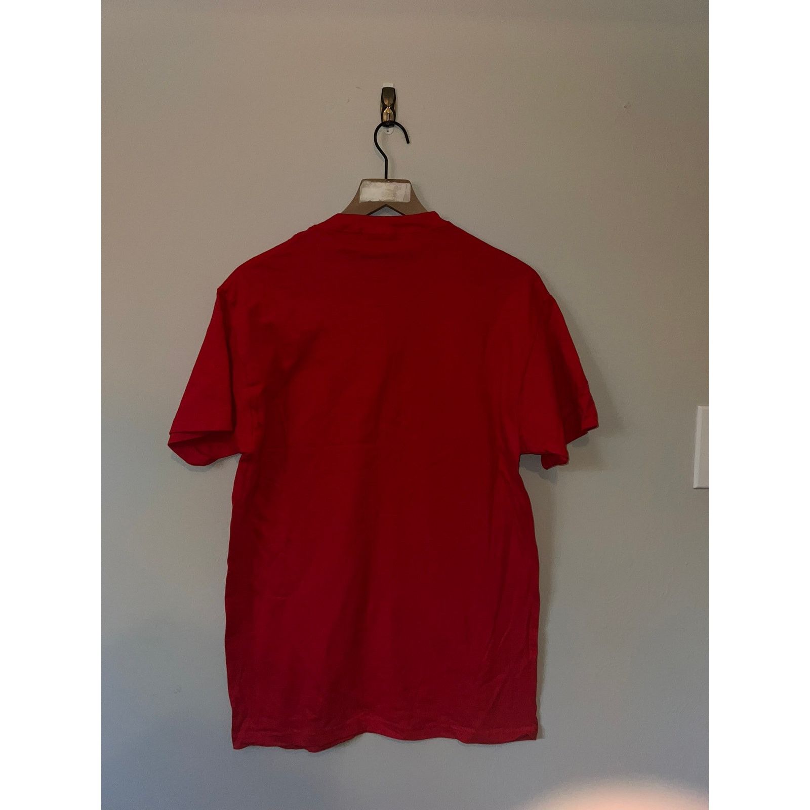 Hanes Vintage Poconos Mountain Shirt Shawnee Red Tee VTG 90s M Size US M / EU 48-50 / 2 - 5 Thumbnail