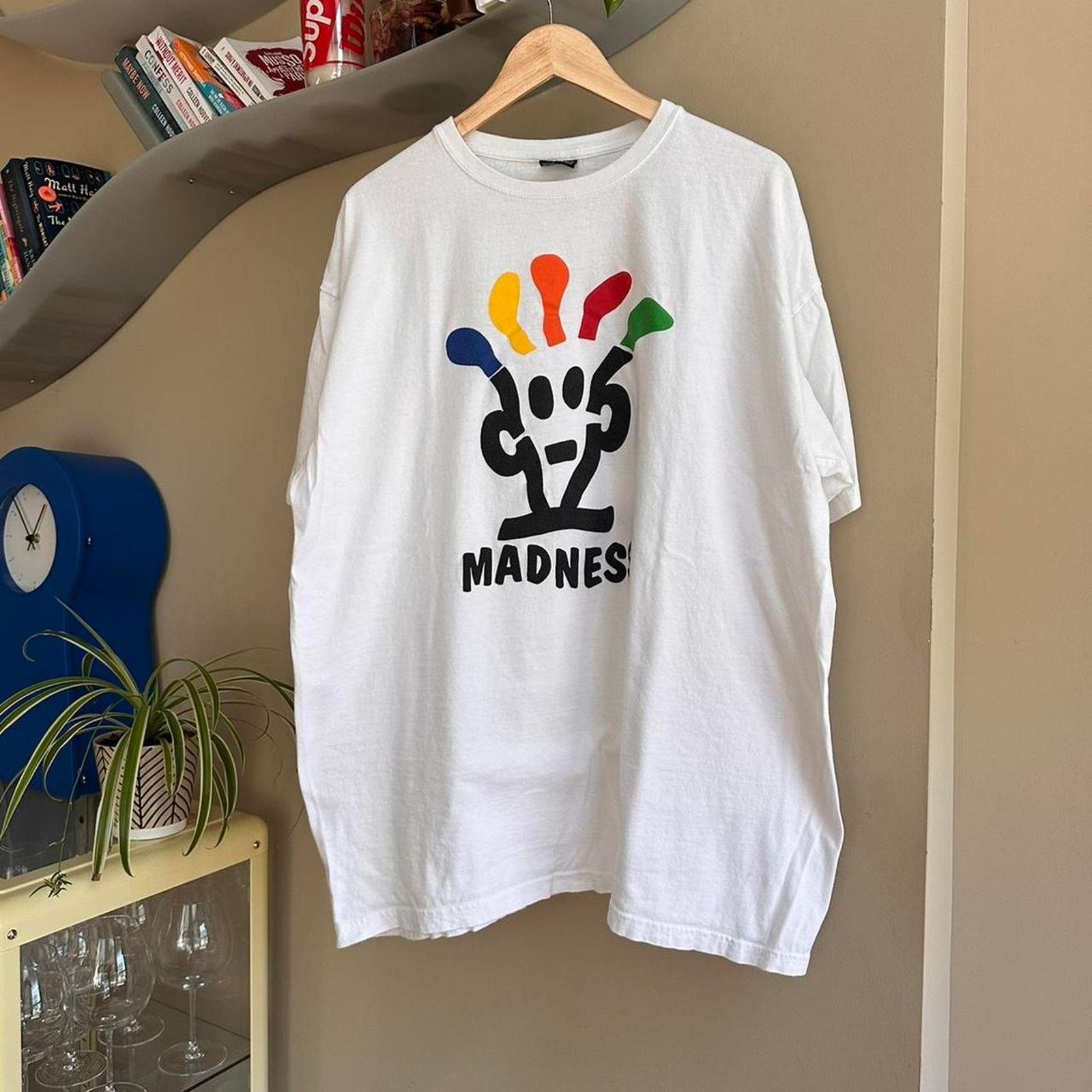 Vintage Madness Shirt Size 3XL
