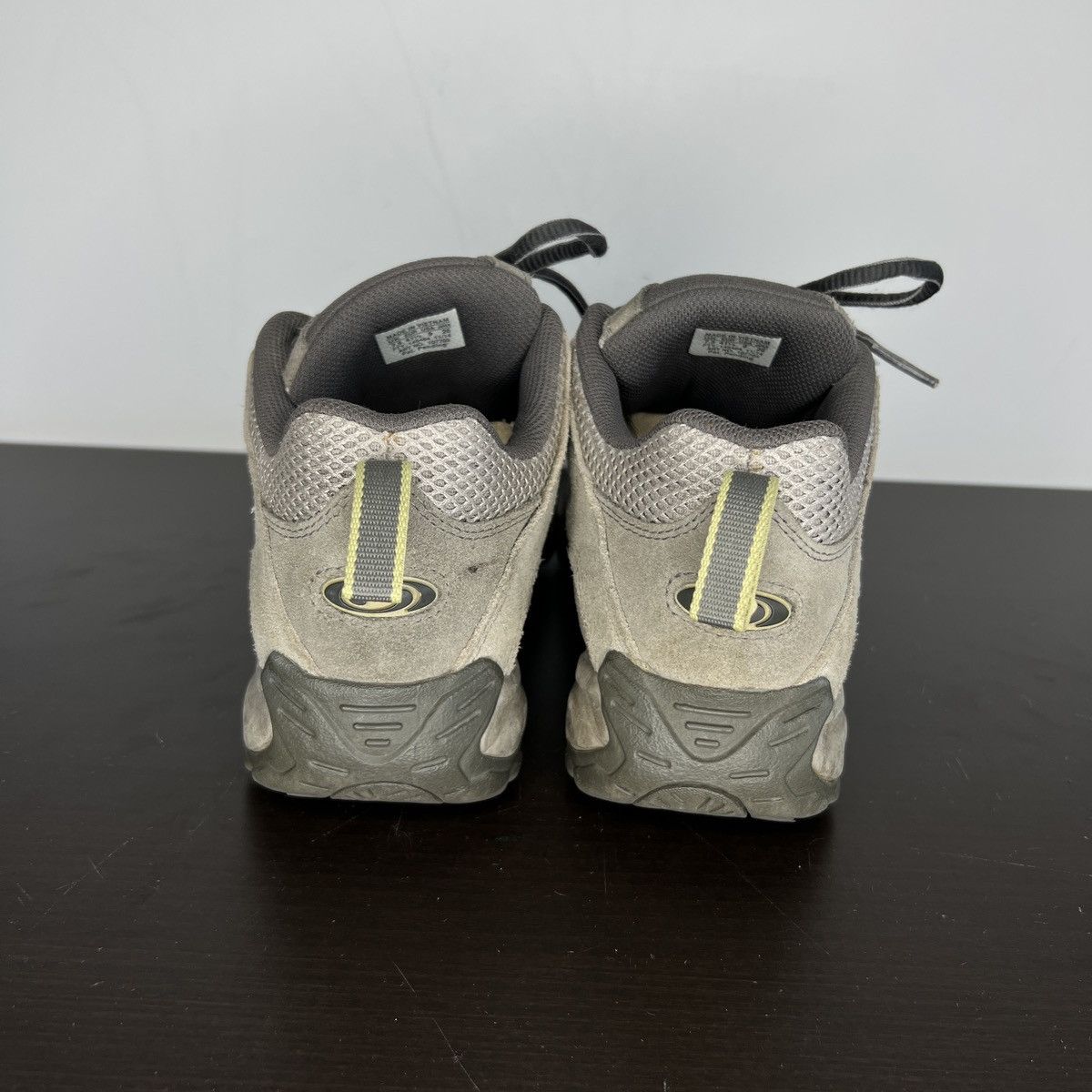 Salomon Vintage Salomon Contagrip Outdoor Hiking Trail Shoes Oakley Size US 9 / EU 42 - 5 Thumbnail