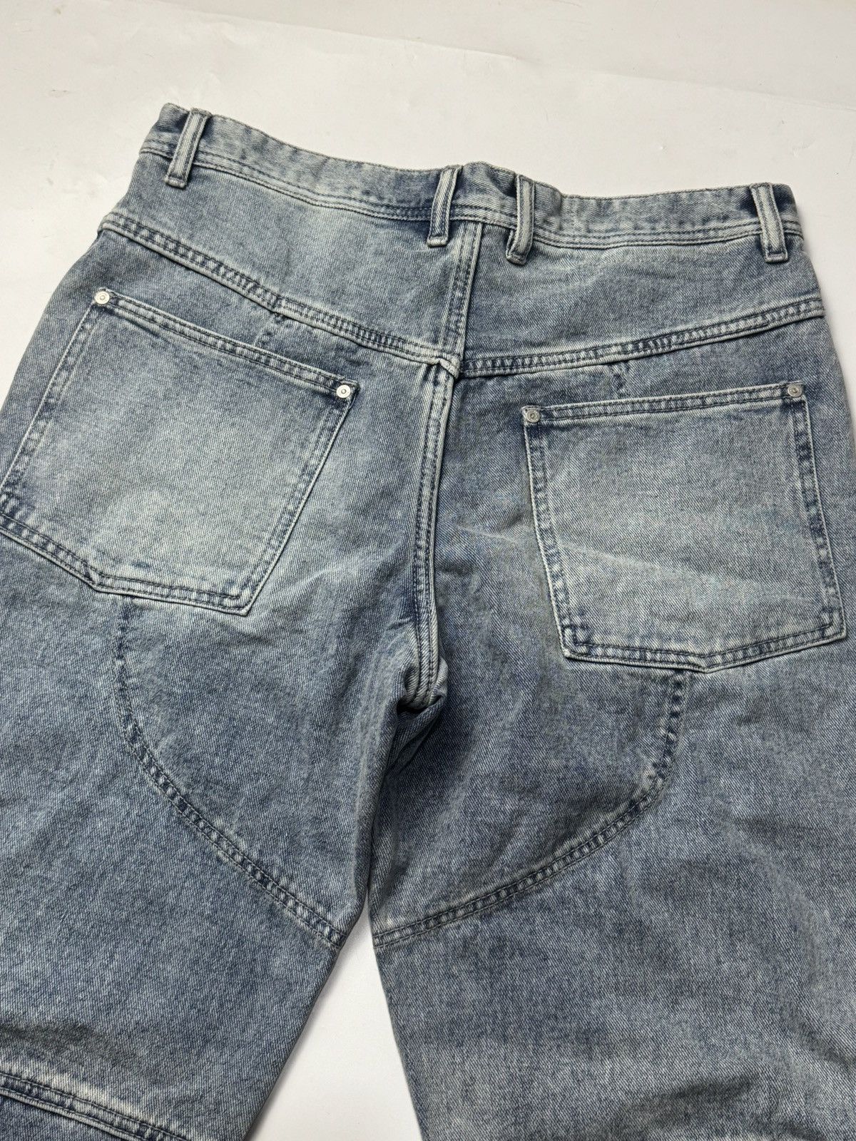 Andersson Bell Andersson Bell Denim Jeans Size US 33 - 4 Thumbnail