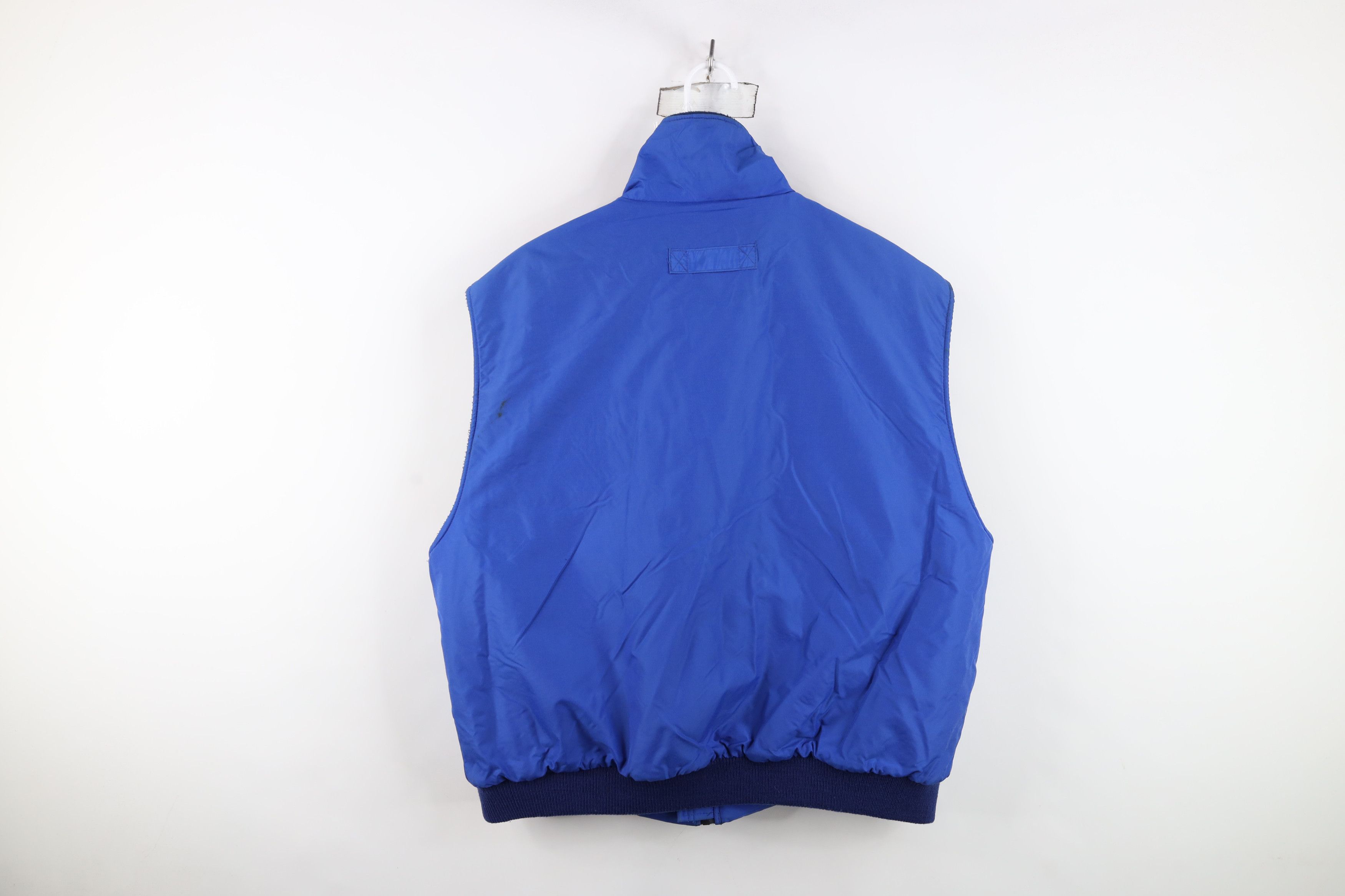 Vintage Vintage 90s OshKosh B'Gosh Spell Fleece Lined Vest Jacket Size US XL / EU 56 / 4 - 13 Thumbnail