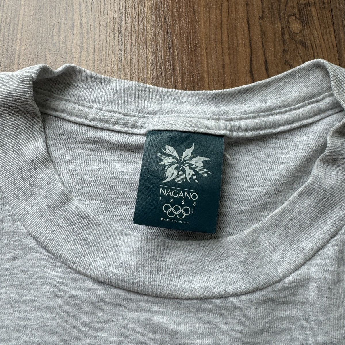 Mizuno 1998 Nagano Winter Olympic Games Owls Mascot Mizuno Japan Size US L / EU 52-54 / 3 - 3 Thumbnail