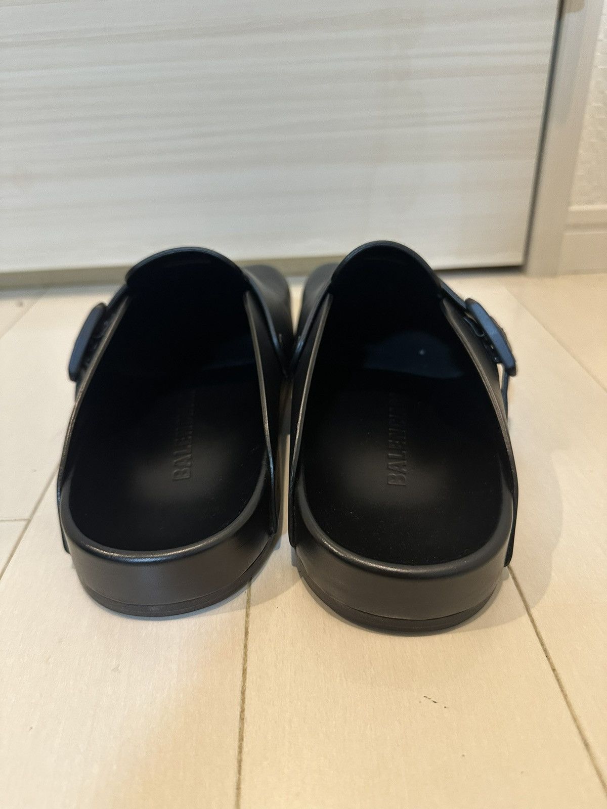 Balenciaga BALENCIAGA Sunday Mules in Black Size US 8.5 / EU 41-42 - 8 Thumbnail