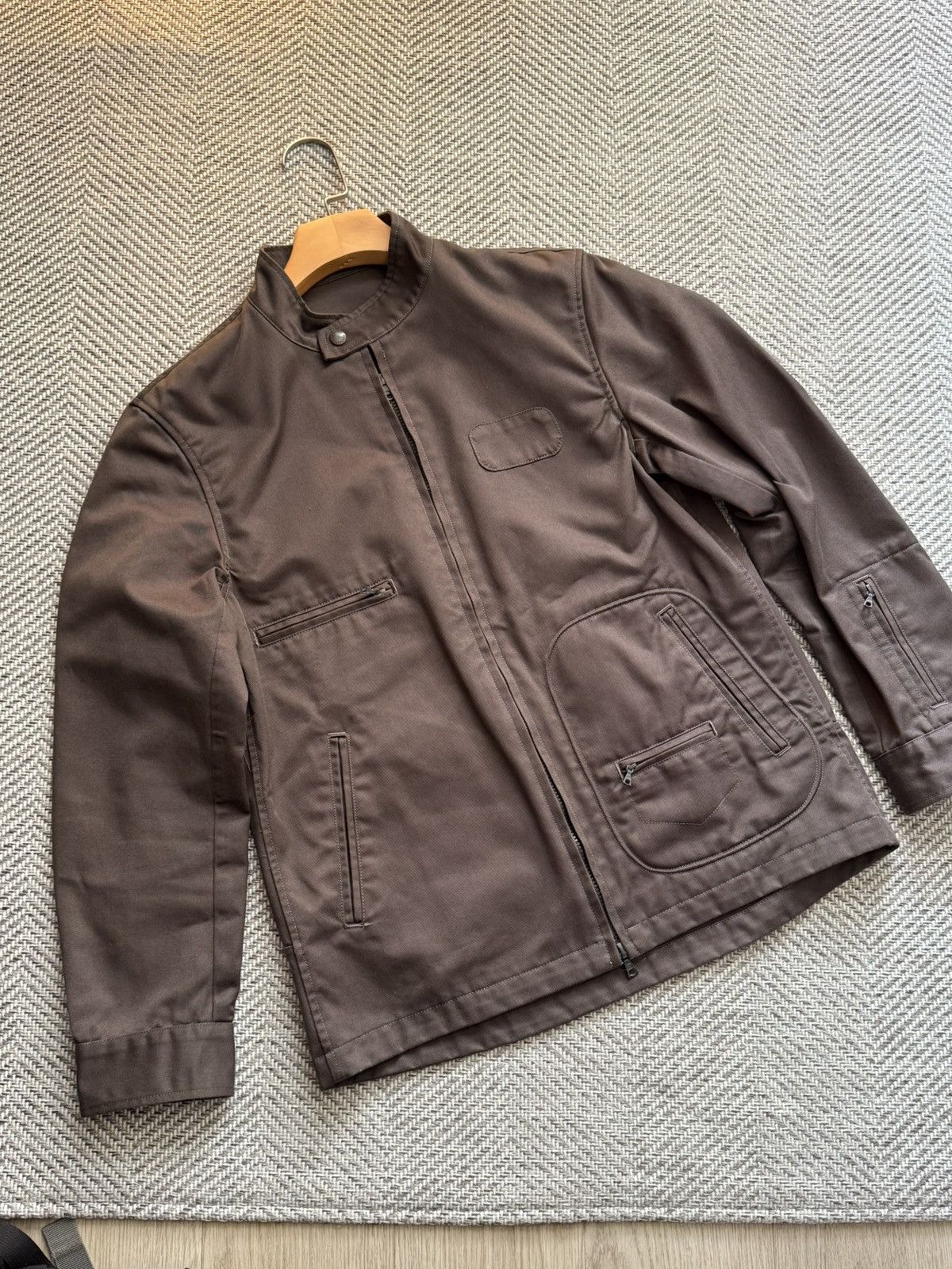 Sophnet. SOPHNET. MILITARY CARGO JACKET Size US M / EU 48-50 / 2 - 1 Thumbnail