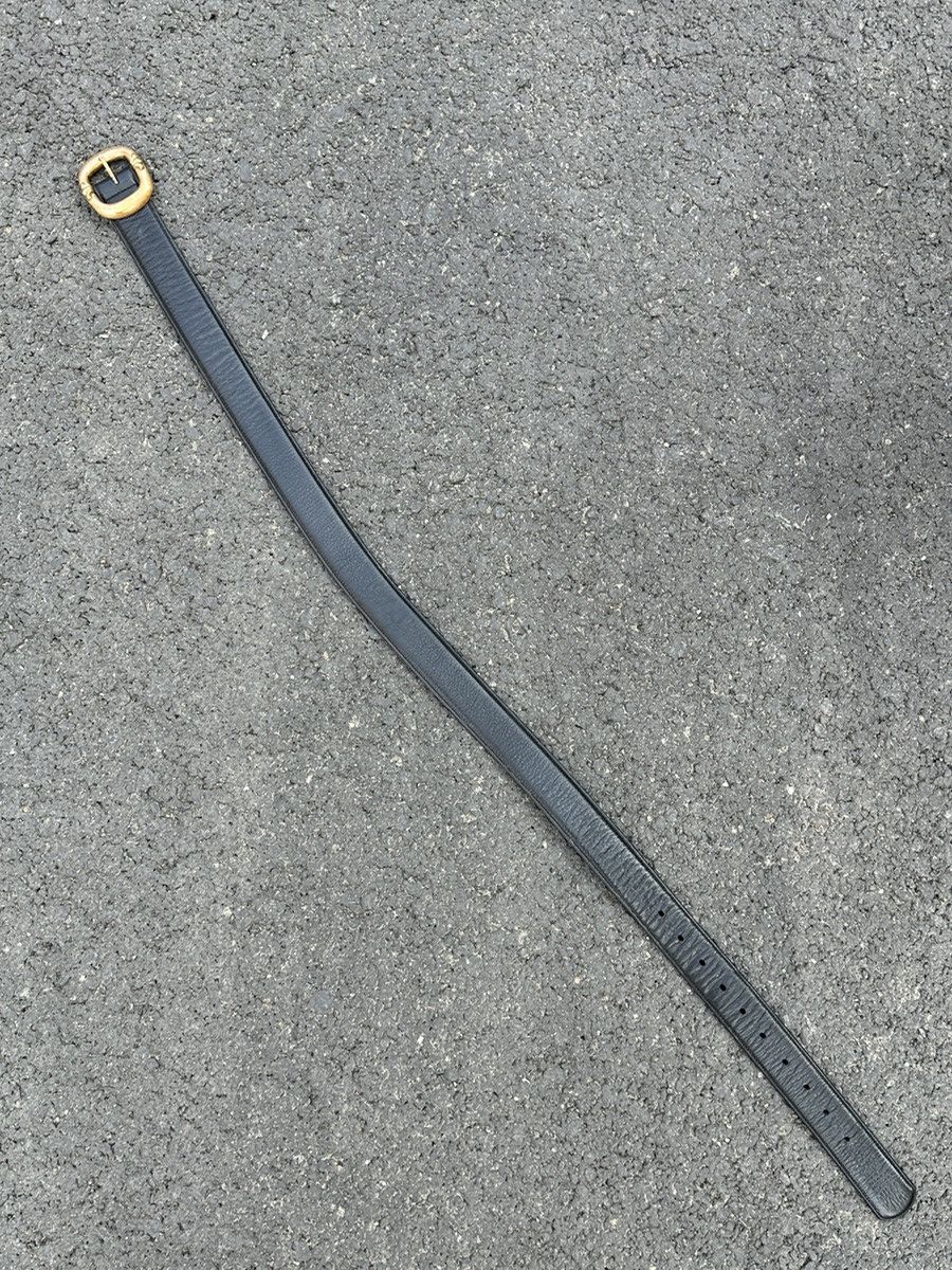 Chrome Hearts Chrome Hearts Gungslinger Belt Size 38 - 7 Thumbnail