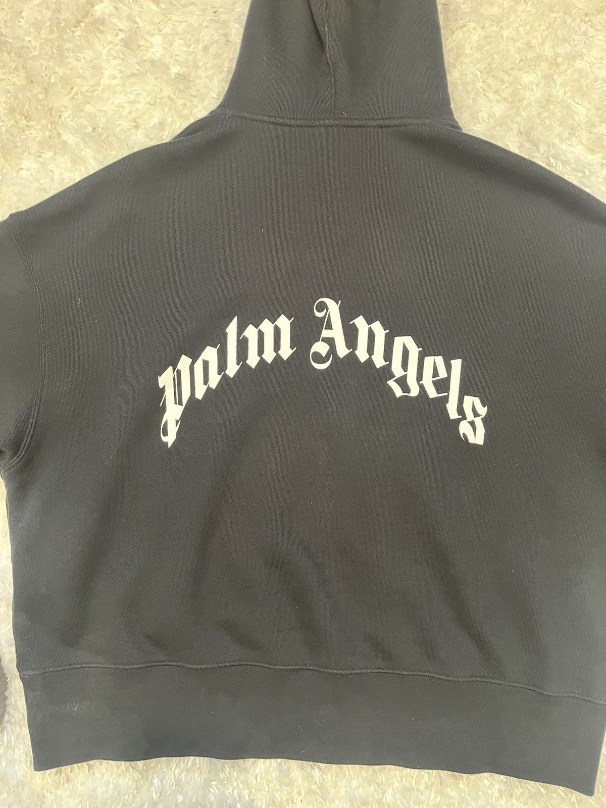 Palm Angels Palm angels banana printed hoodie Size US S / EU 44-46 / 1 - 7 Thumbnail