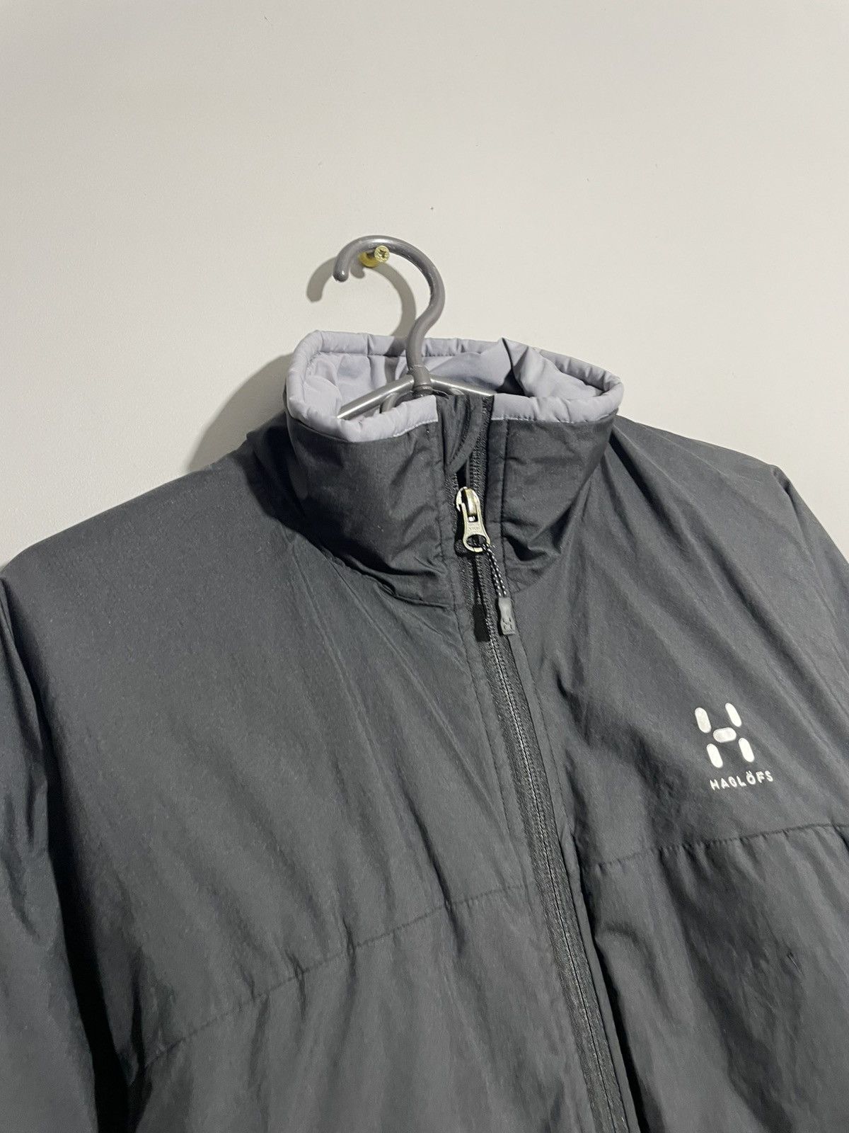Haglofs Haglofs Womens down jacket size 36 Size M / US 6-8 / IT 42-44 - 3 Thumbnail