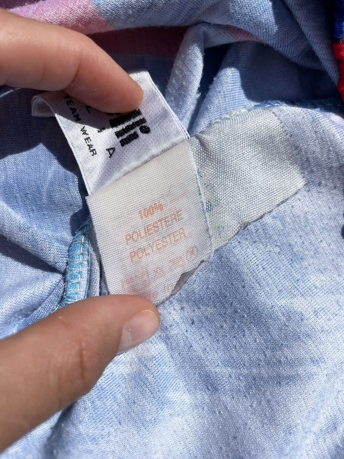 Vintage Vintage Castelli Jersey Size US XL / EU 56 / 4 - 11 Thumbnail