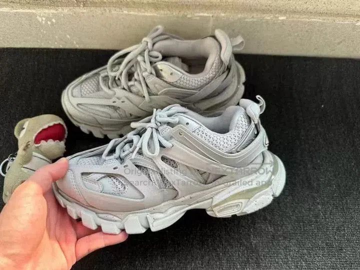 Balenciaga Balenciaga Track Size 36. Size US 5 / IT 35 - 2 Thumbnail