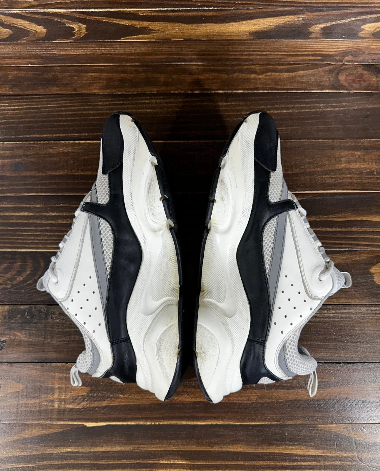 Dior Christian Dior 20 HLS Sneakers Made In Italy Luxury Brand Size US 12 / IT 42 - 7 Thumbnail