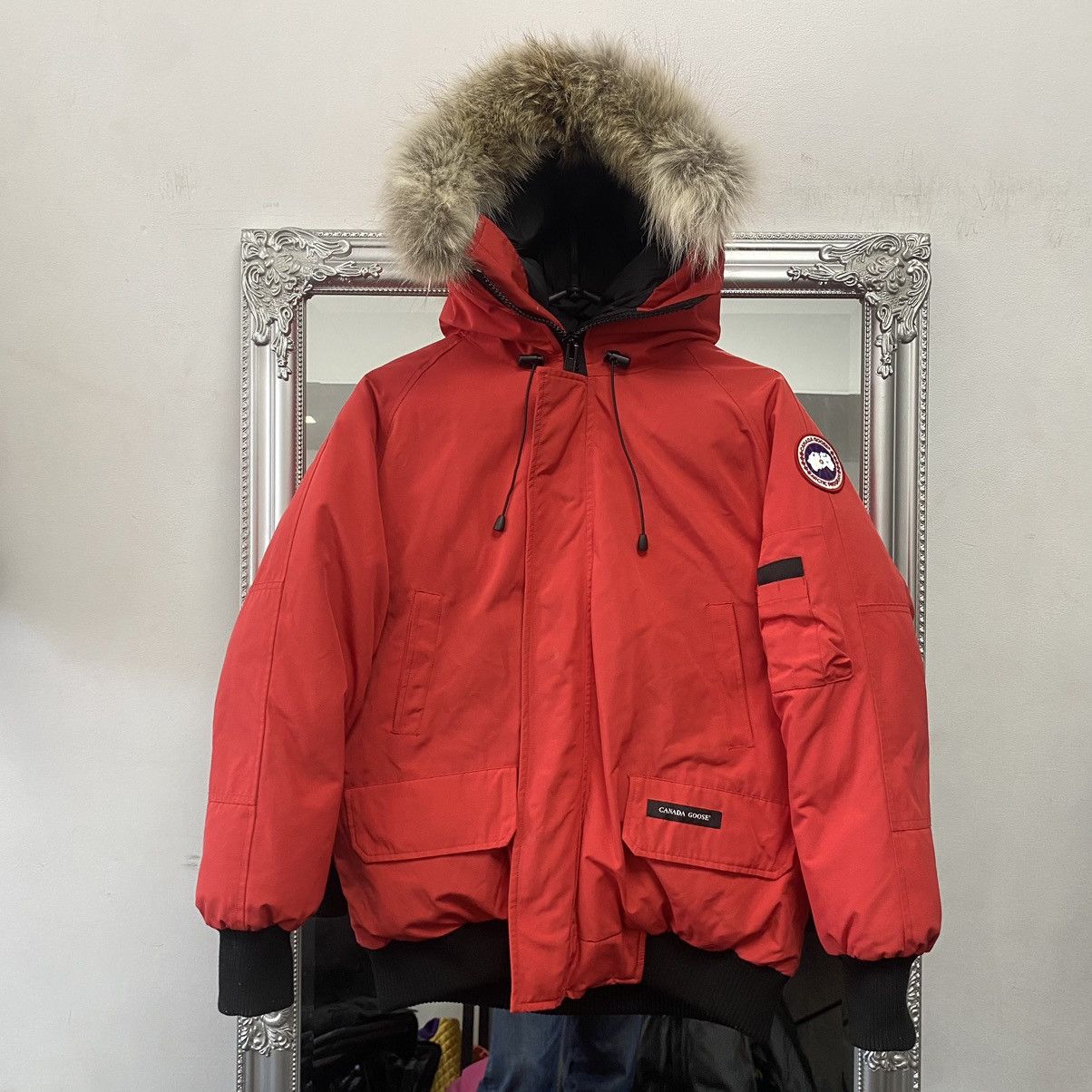 Canada Goose Canada Goose Chilliwack Bomber Jacket Size US L / EU 52-54 / 3 - 1 Thumbnail