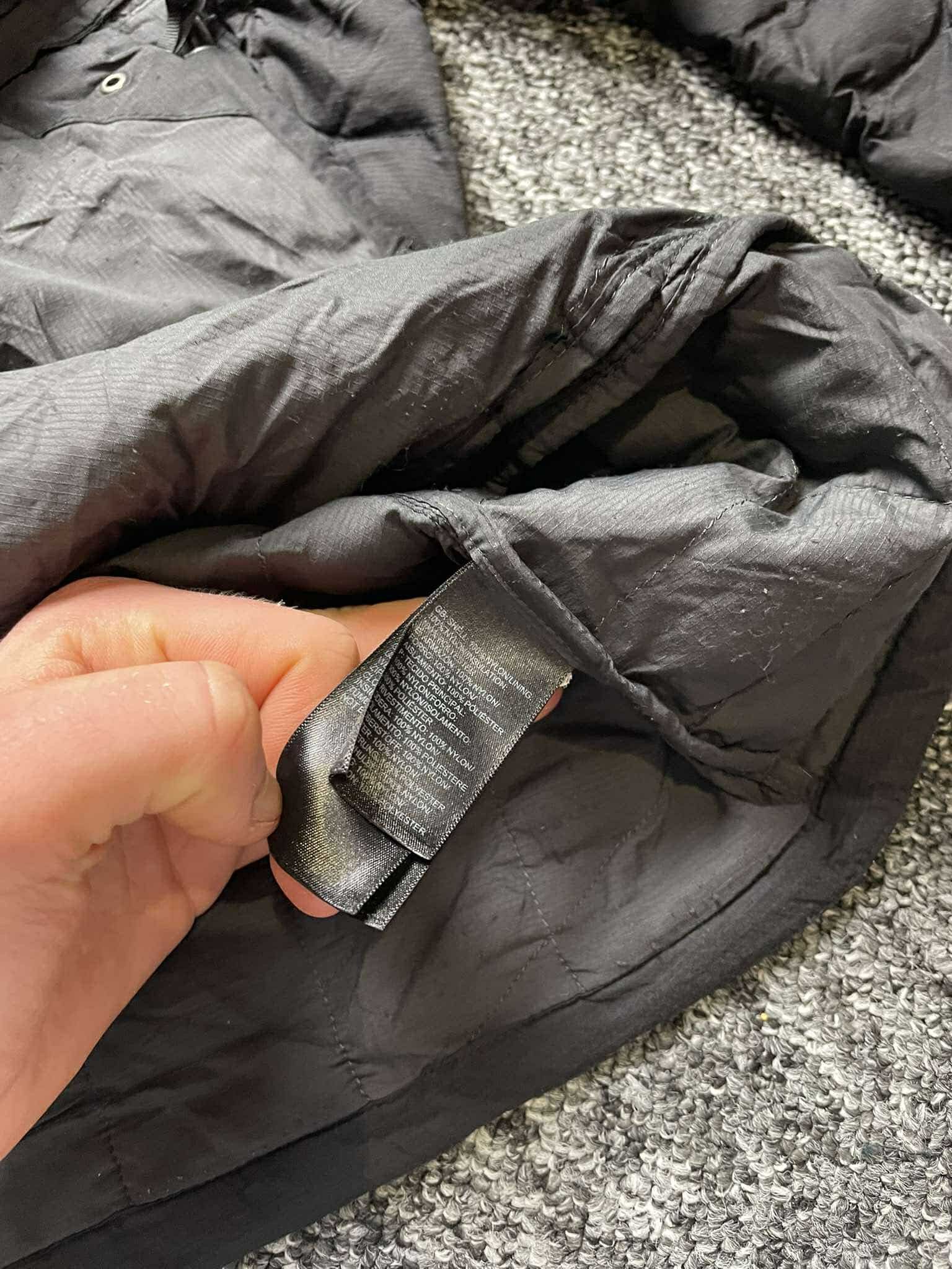The North Face × Vintage Vintage Light jacket winter zip The North Face Logo classic Size US XXL / EU 58 / 5 - 8 Thumbnail