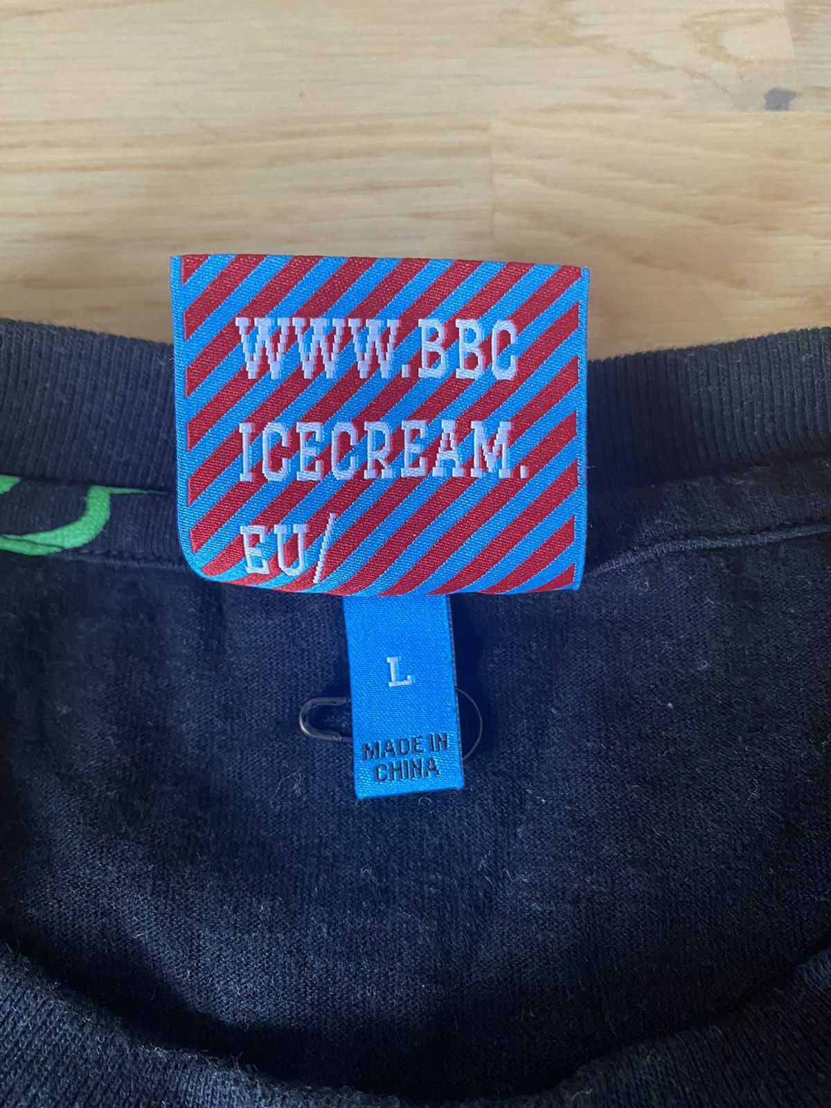 Icecream IceCream all over running dog print T-Shirt Size US L / EU 52-54 / 3 - 3 Thumbnail