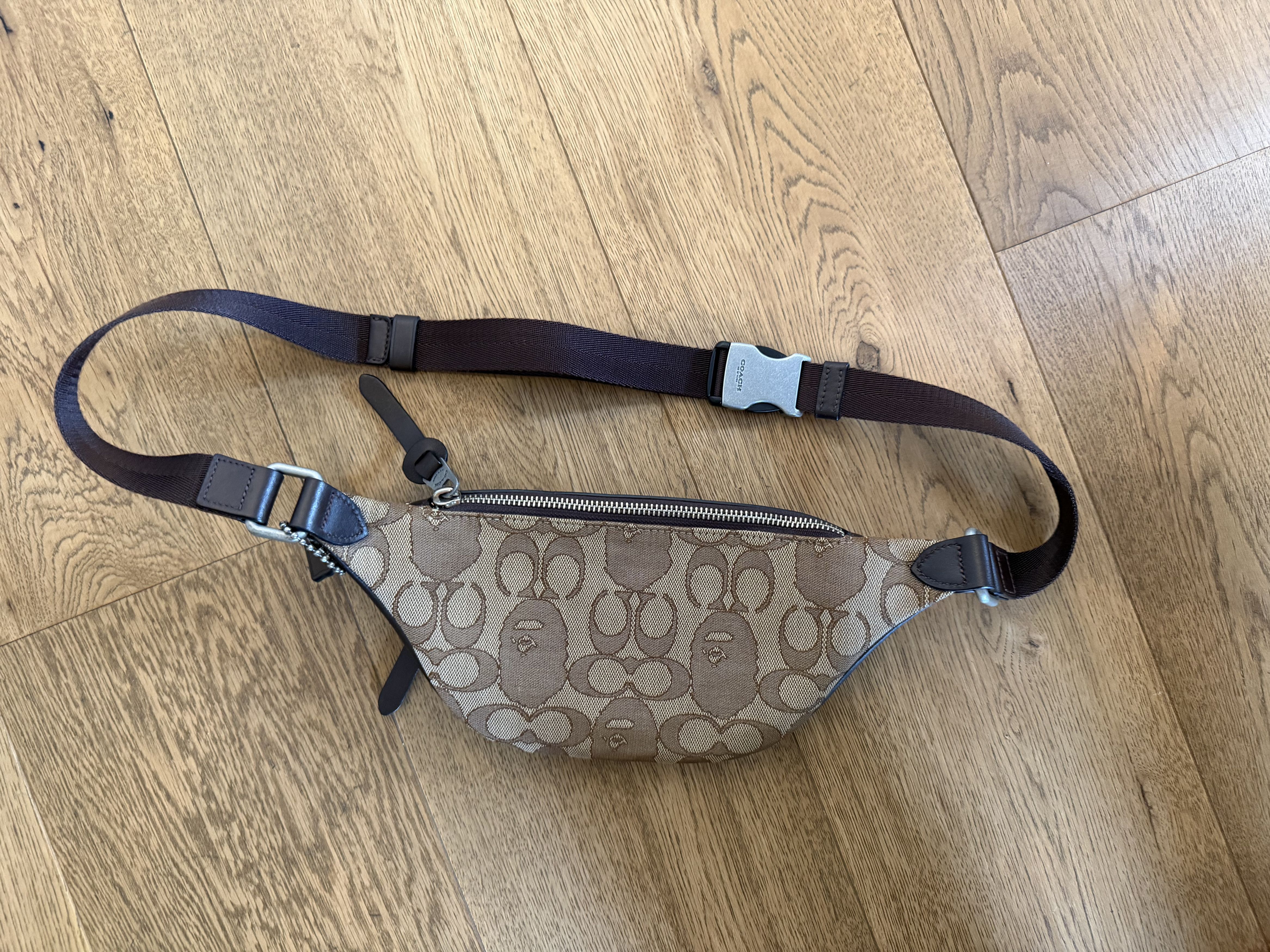 Bape × Coach Bape X Coach Waistbag Size ONE SIZE - 3 Thumbnail