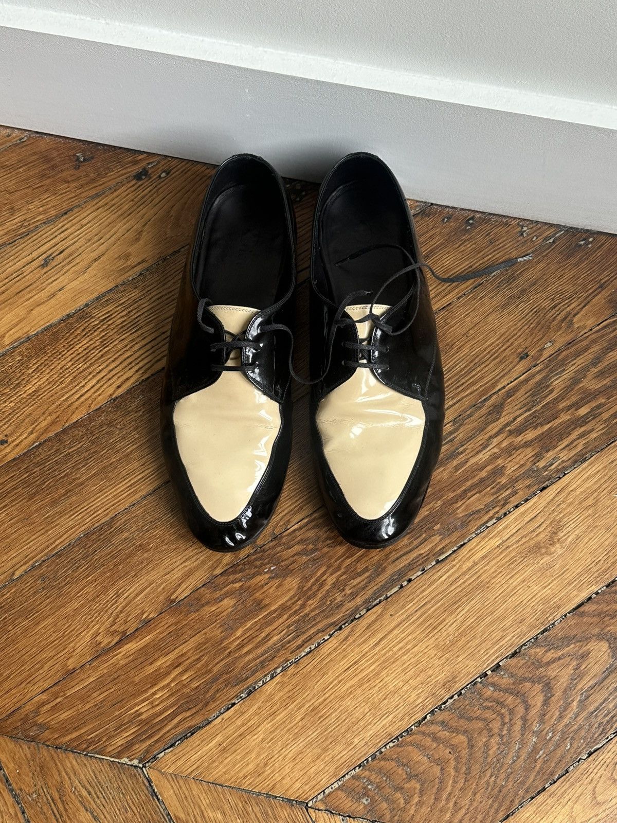 Dior Dior Hedi Slimane Runway SS06 shoes GRAIL Size US 7 / EU 40 - 2 Thumbnail