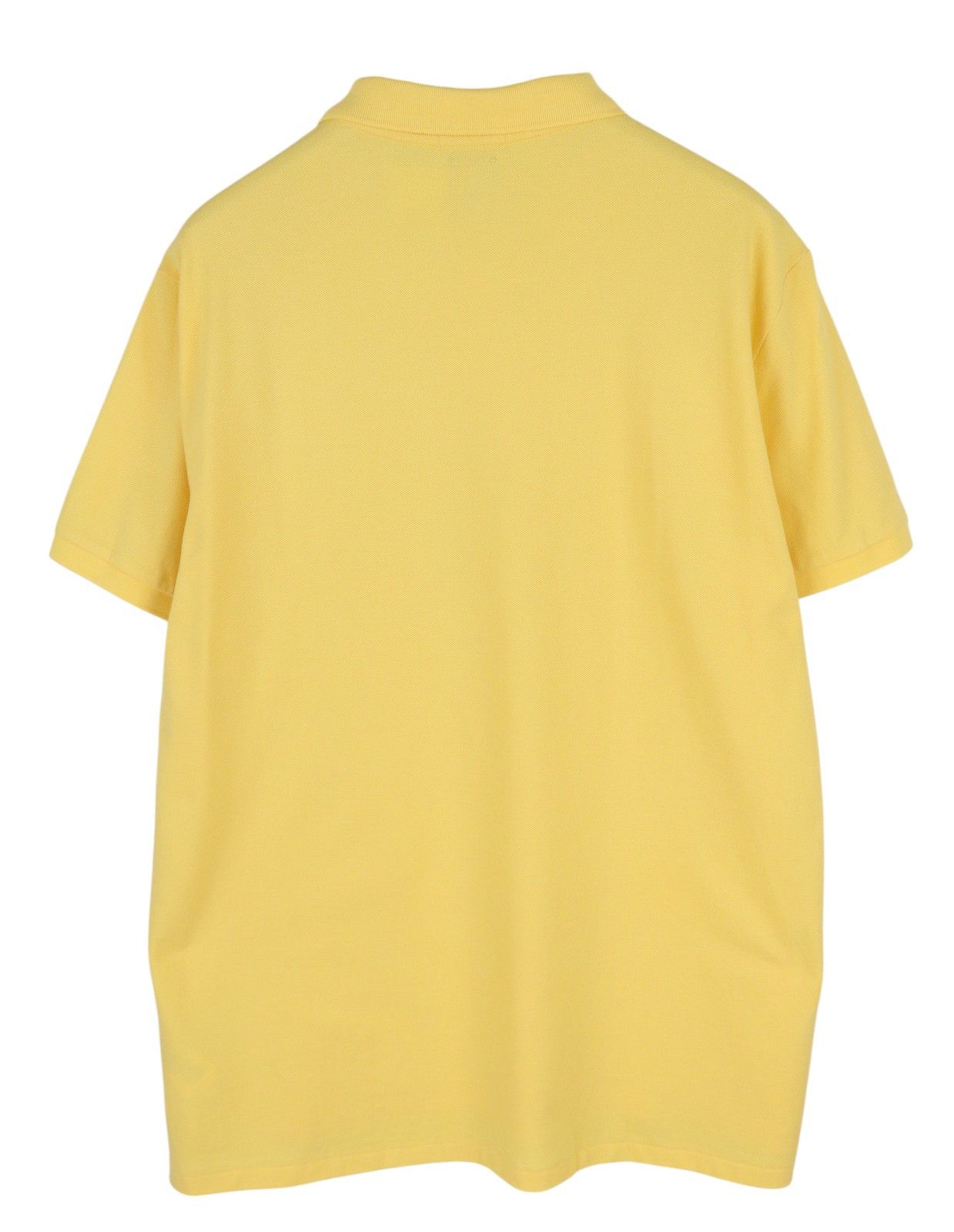 Polo Ralph Lauren CUSTOM SLIM FIT 2XL Yellow Short Sleeve T-Shirt 84525 Size US XXL / EU 58 / 5 - 2 Thumbnail