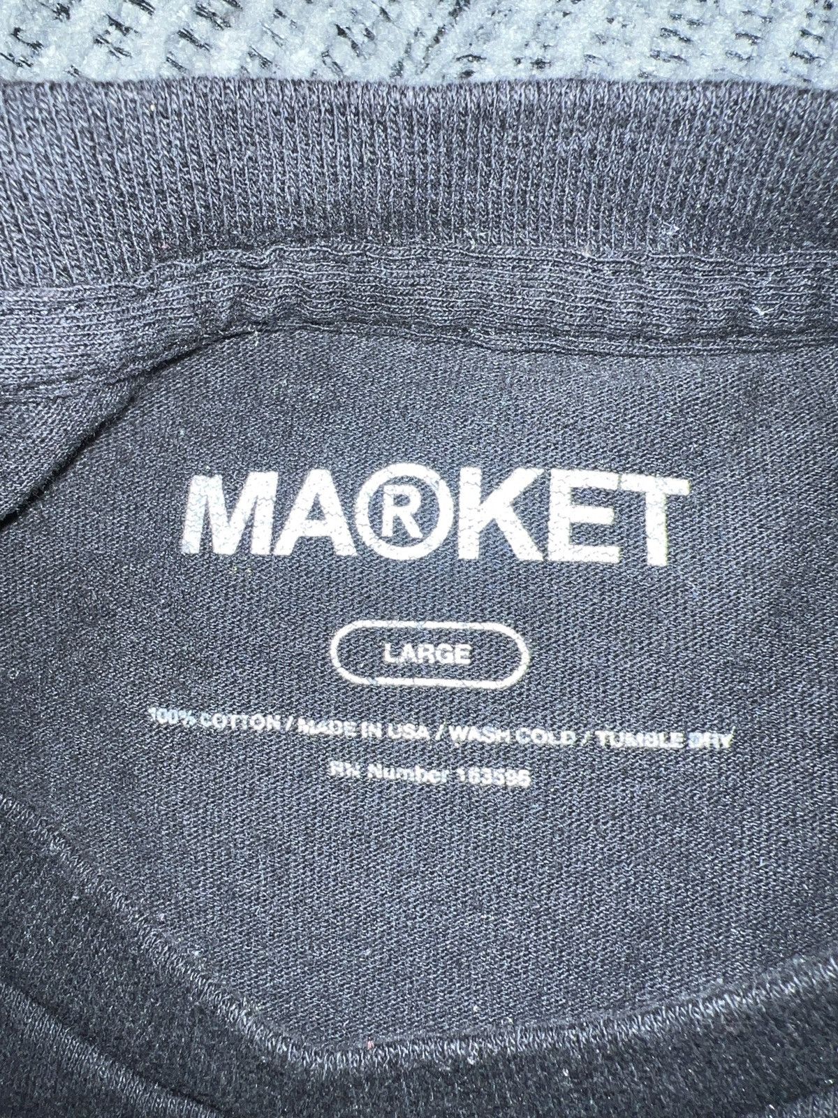 Market Market Wahlidtown Tee Size US L / EU 52-54 / 3 - 5 Thumbnail