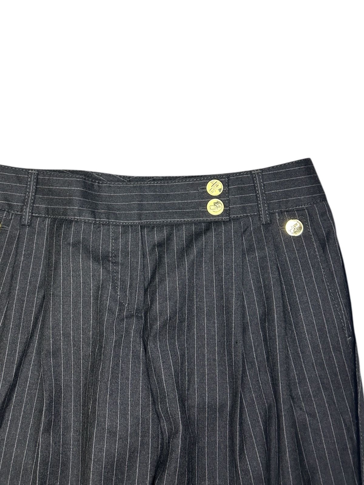 Dolce & Gabbana 00s Wool Bermuda Size 28" / US 6 / IT 42 - 3 Thumbnail