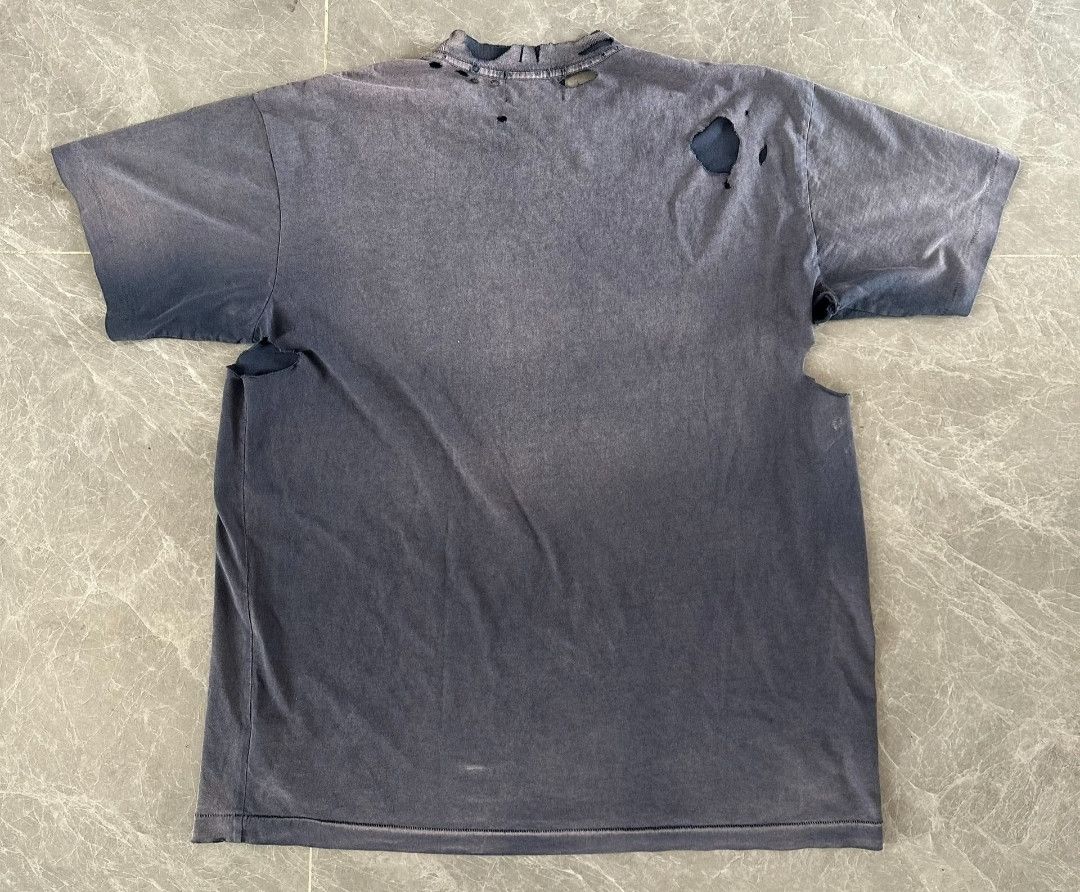Enfants Riches Deprimes Enfants Riches Deprimes erd 23ss Washed Short Sleeve Size US L / EU 52-54 / 3 - 3 Thumbnail