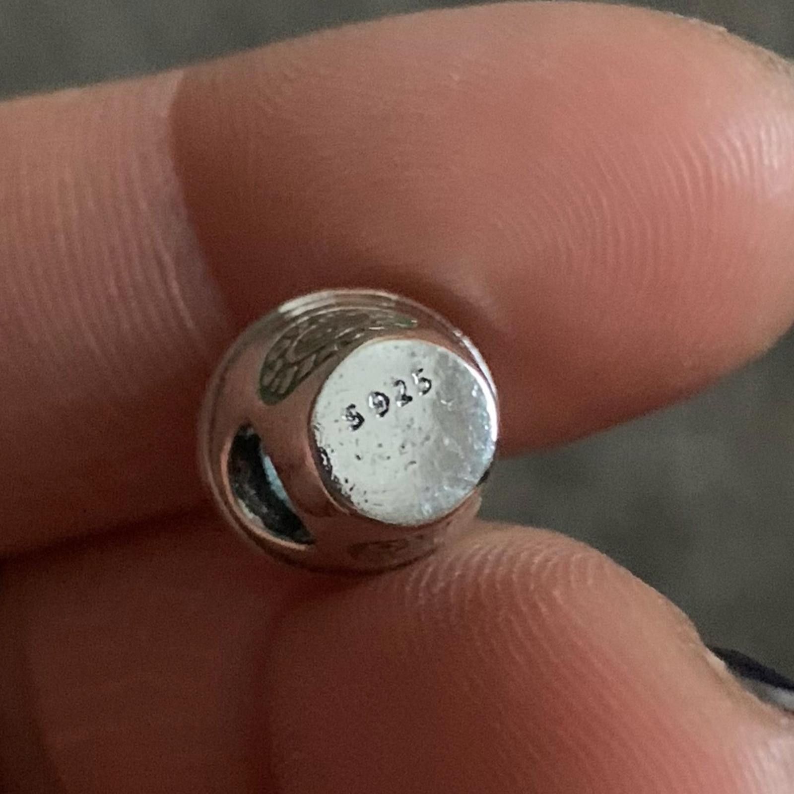 Other NWOT Coffee Cup Charm Sterling Silver 925 Size ONE SIZE - 9 Thumbnail