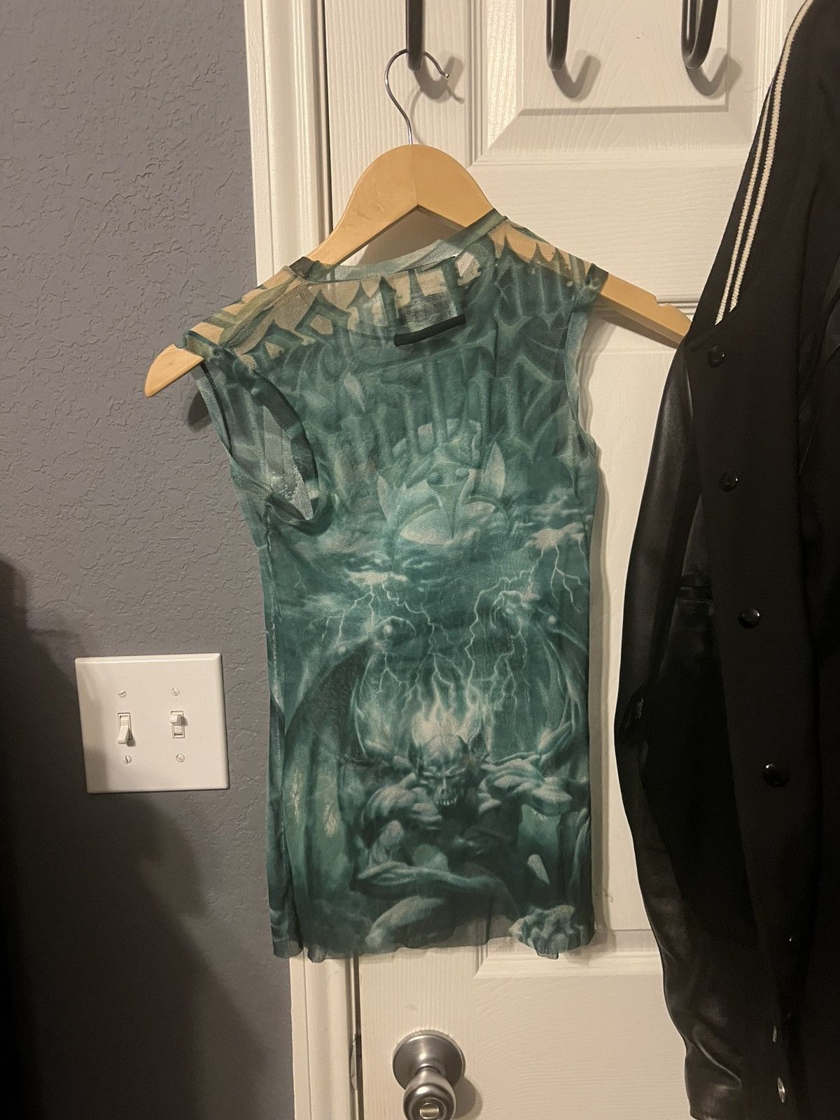 Jean Paul Gaultier Jean Paul Gaultier Mesh Satan Size US XS / EU 42 / 0 - 2 Thumbnail