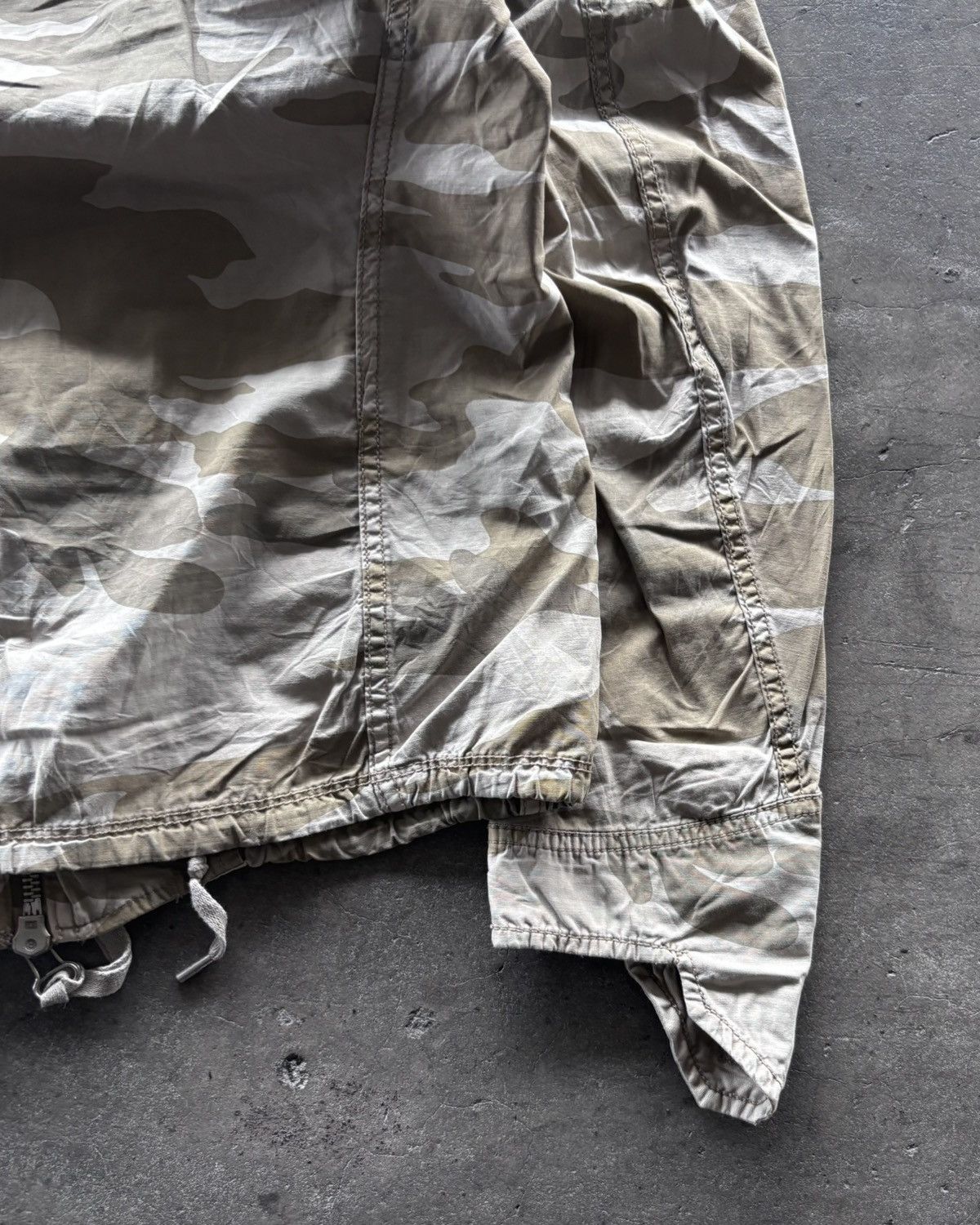 Japanese Brand G.O.A Apocalypse Gimmick Cyber Camo Bono Jacket Size US M / EU 48-50 / 2 - 10 Thumbnail