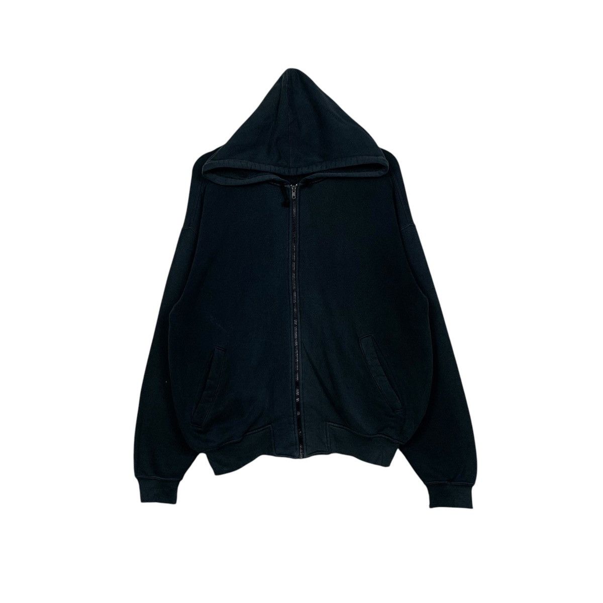 Mr. Junko MR. JUNKO Junko Koshino For Men Big Logo Hoodies #1747-C77 Size US M / EU 48-50 / 2 - 4 Thumbnail