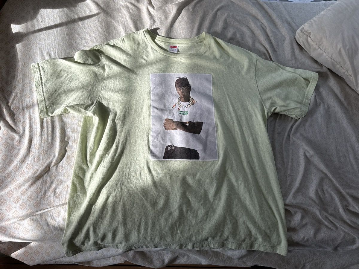 Supreme Tyler The Creator | Grailed
