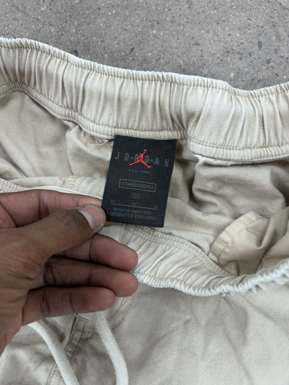Jordan Brand × Travis Scott Jordan & Cactus Jack carpenter pant Size US 30 / EU 46 - 5 Thumbnail