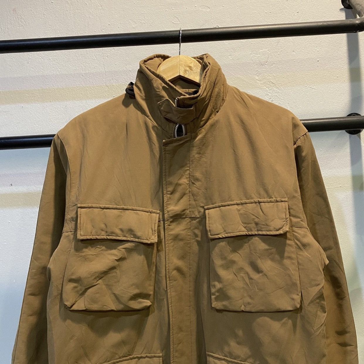 MCM Vintage MCM M-65 Field Multi Pocket Jacket Size US L / EU 52-54 / 3 - 4 Thumbnail