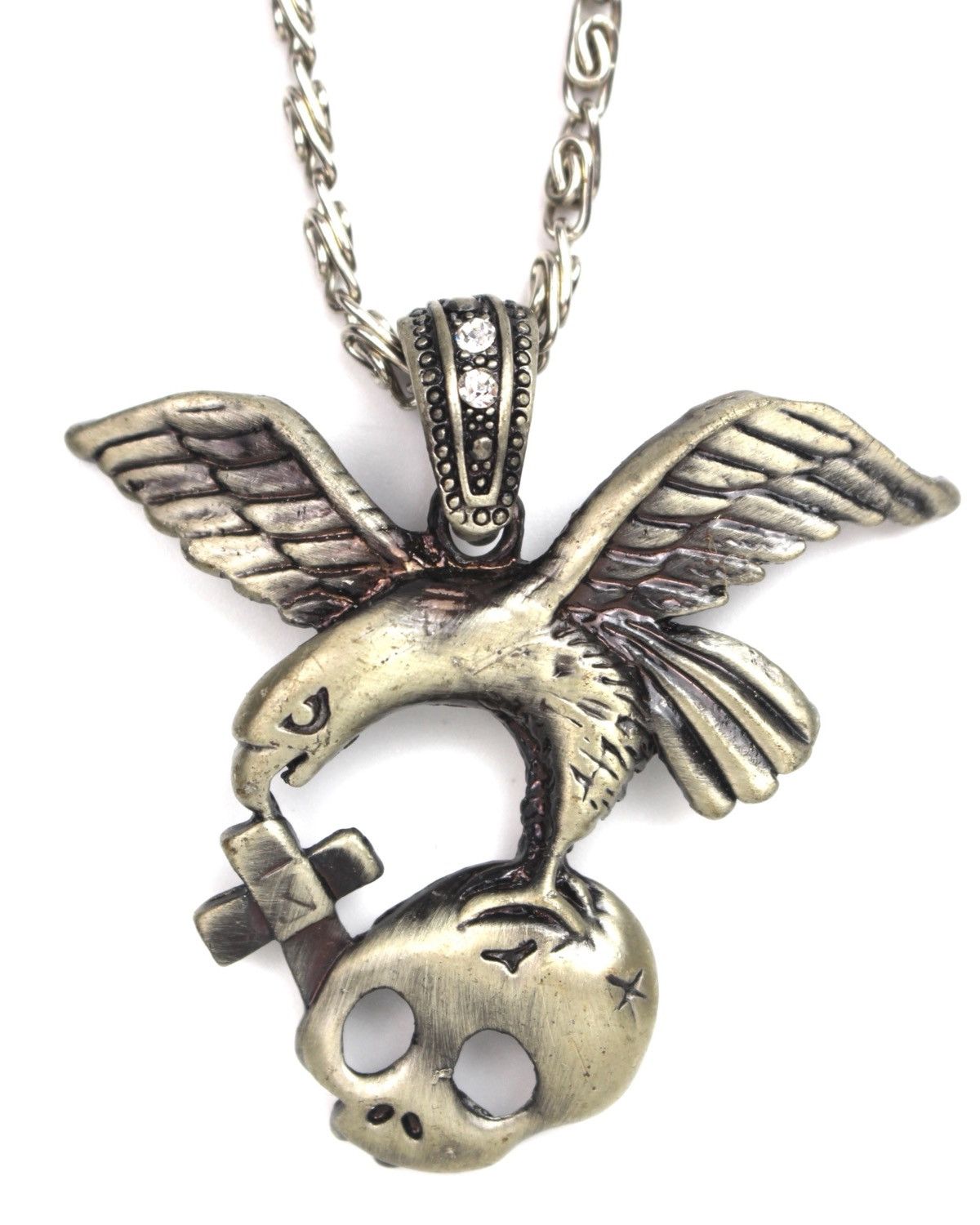 If Six Was Nine × Japanese Brand × PPFM PPFM cross necklace | Grailed