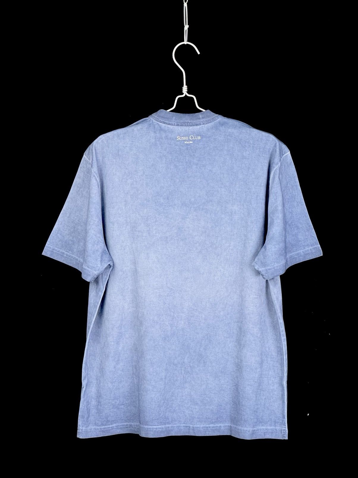 Stampd Sushi Club MBSC Relaxed Tee - Oil Washed Malibu Matsuhisa Size US S / EU 44-46 / 1 - 5 Thumbnail