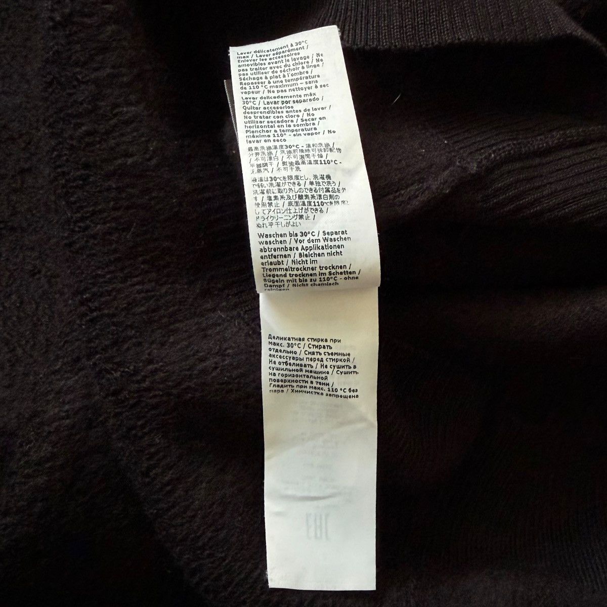 C.P. Company C.P Company wool knitted thick sweater / Massimo Osti era Size US M / EU 48-50 / 2 - 6 Thumbnail