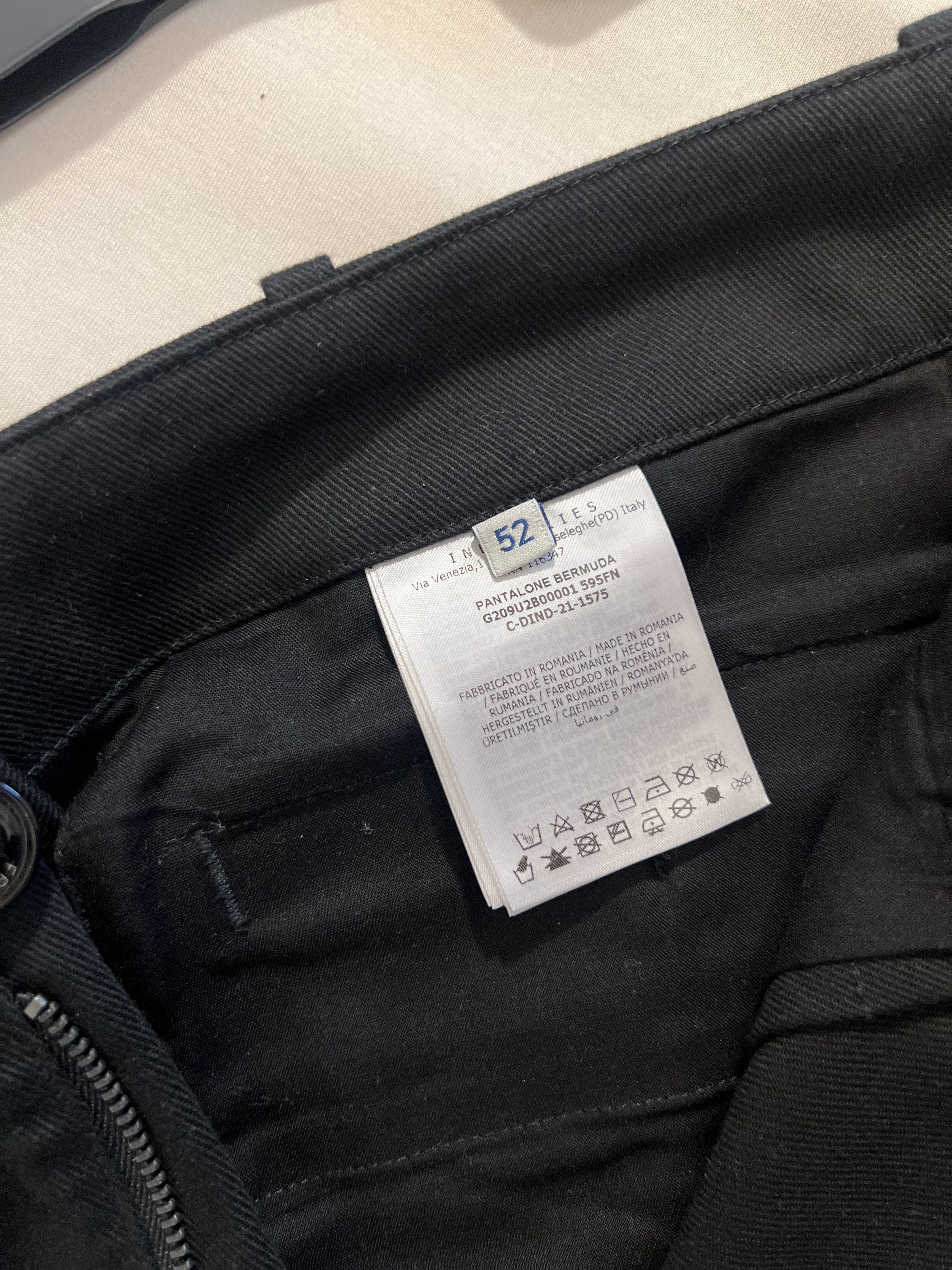 Fragment Design × Moncler MONCLER x FRGMT Shorts Size US 36 / EU 52 - 6 Thumbnail