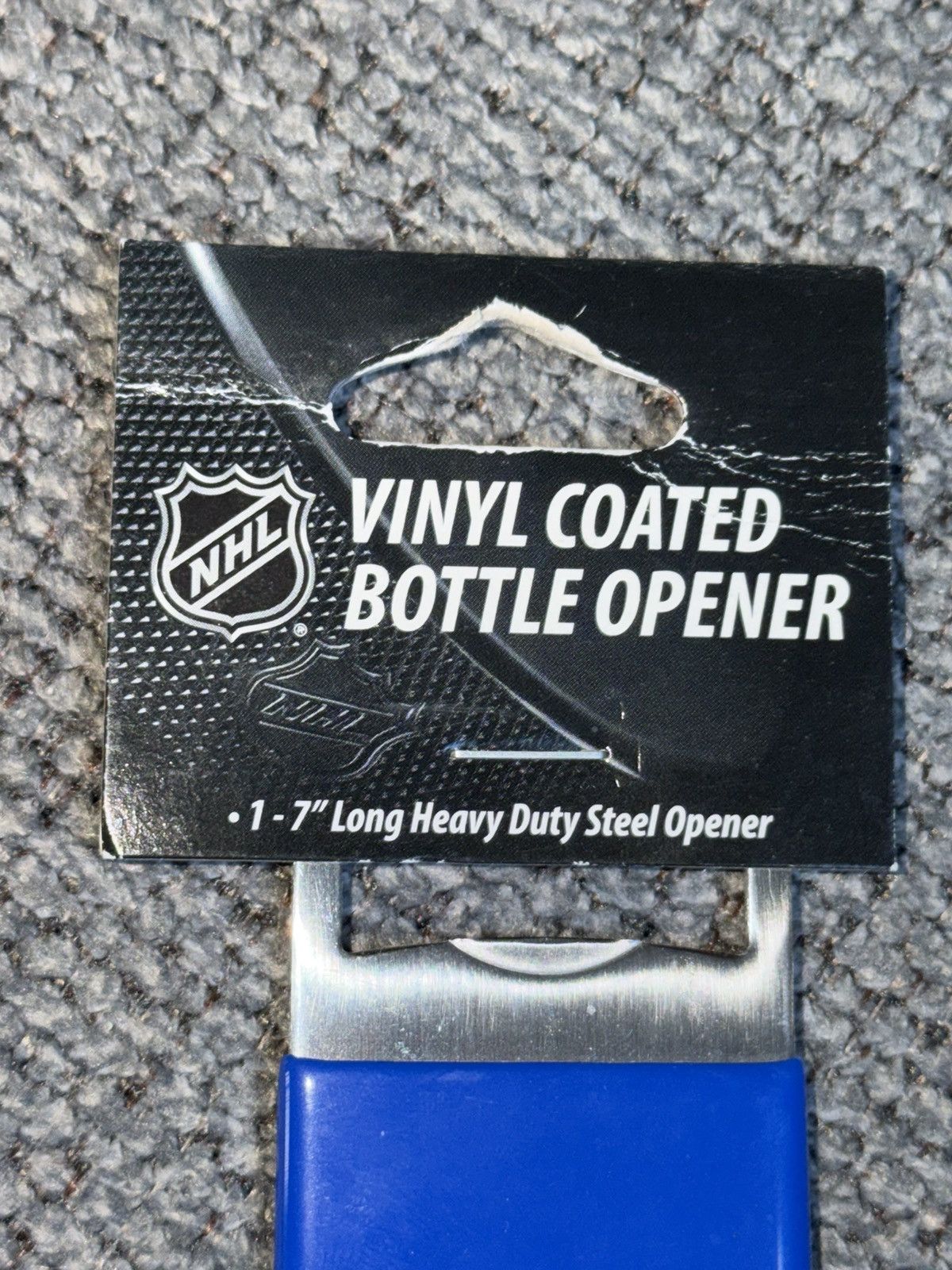NHL NHL Boelter Brands New York Islanders Hockey Bottle Opener Size ONE SIZE - 15 Thumbnail