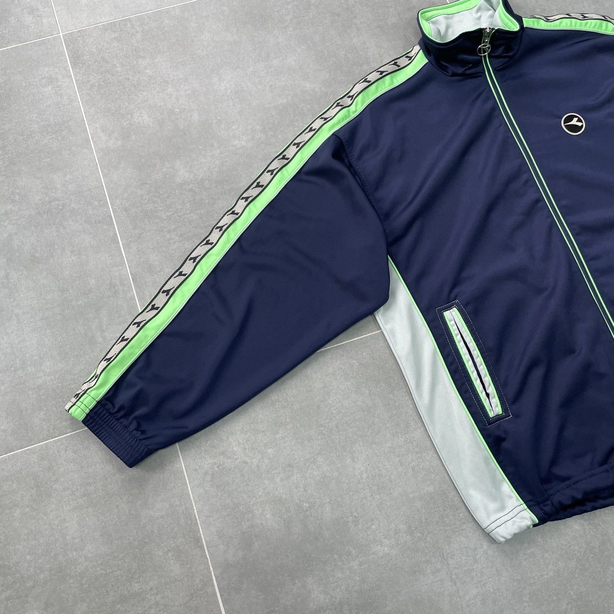Diadora × Vintage Vintage Diadora Jacket Size M Size US M / EU 48-50 / 2 - 3 Thumbnail