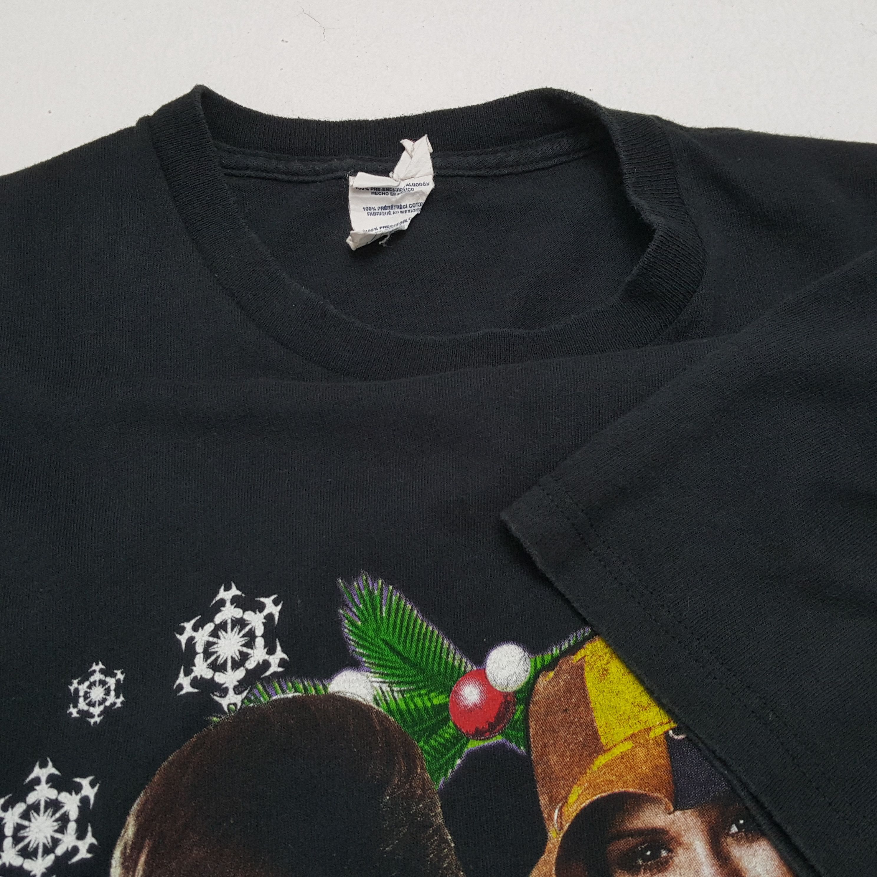 Band Tees × Justin Bieber × Vintage JUSTIN BIEBER SALENA GOMEZ Phototees Music Tshirt Size US M / EU 48-50 / 2 - 6 Thumbnail
